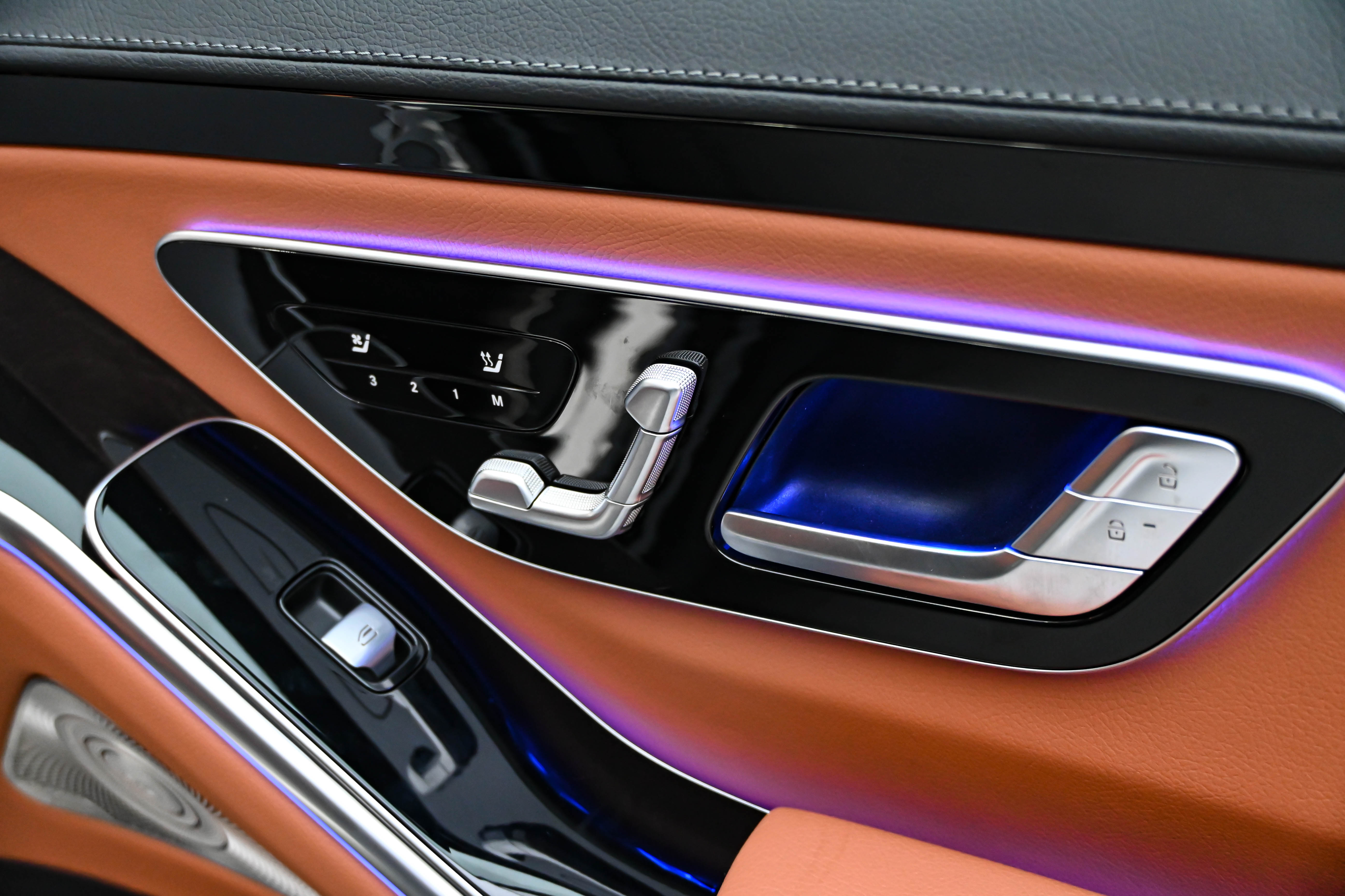 Mercedes-Benz S Class New Energy 2023 صورة سيارة #30