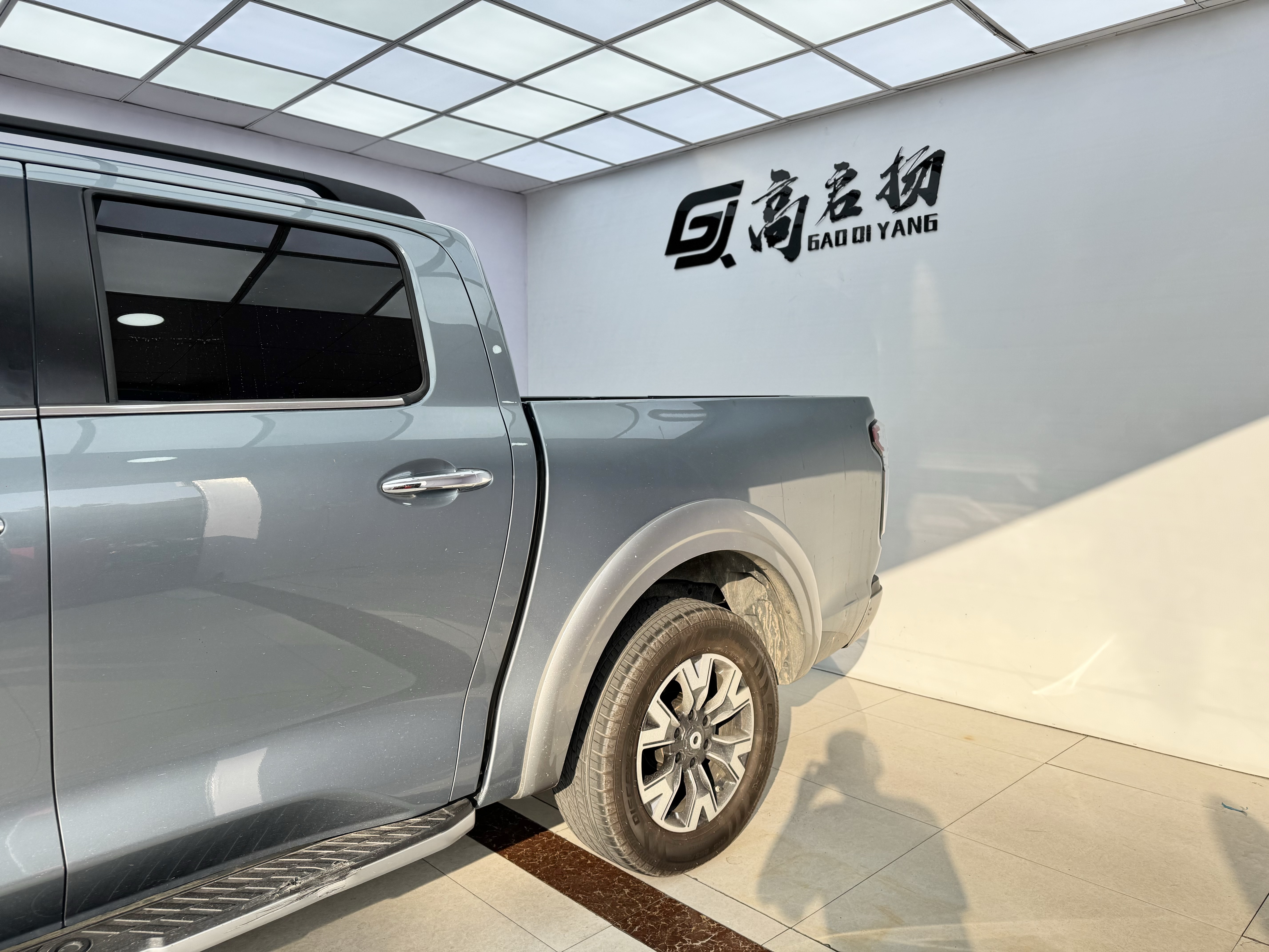 Great Wall Poer 2023 #30 Great Wall Poer 2023 immagine di auto #30