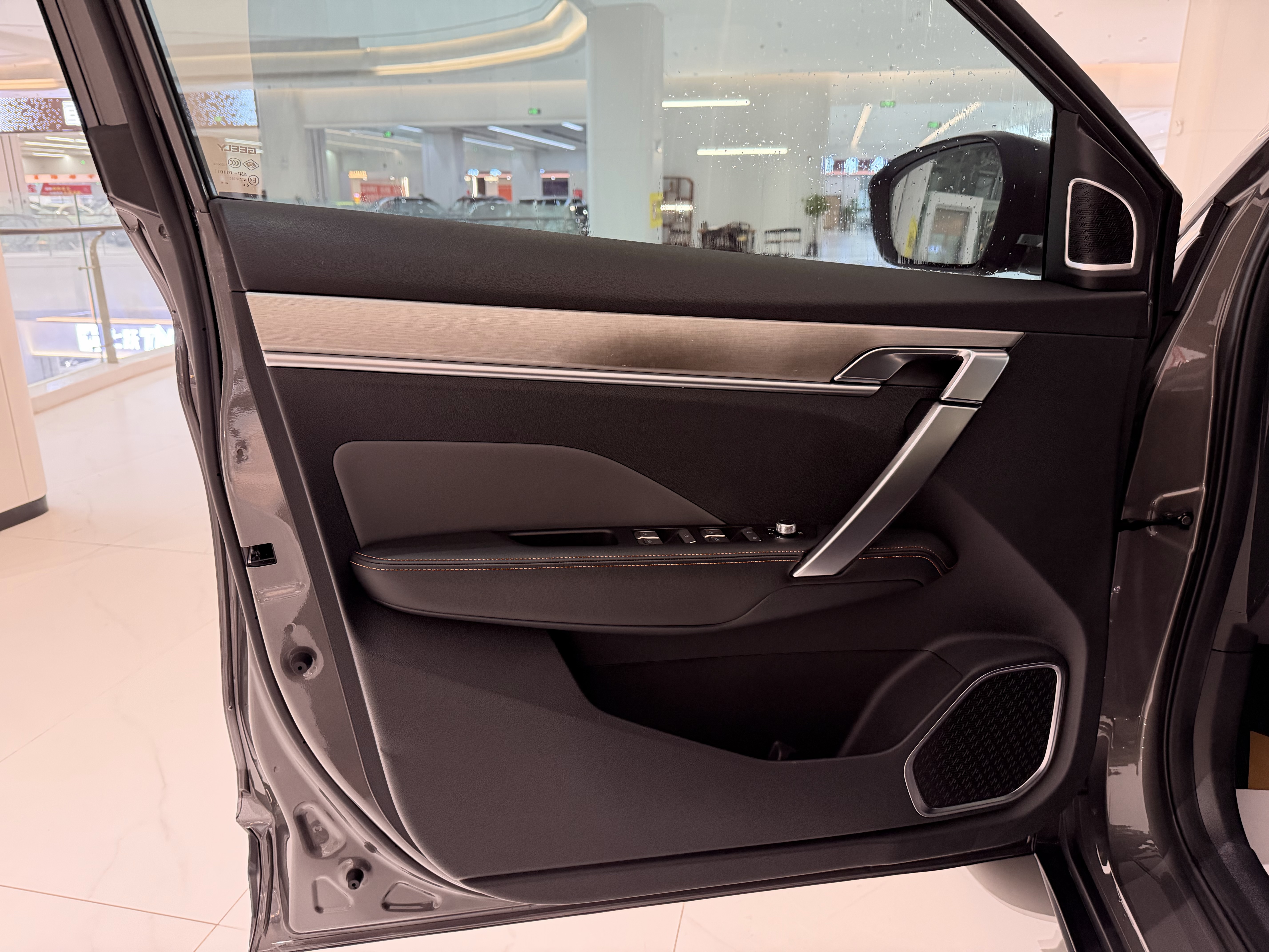 GEELY Coolray 2024 #30 GEELY Coolray 2024 car image #30