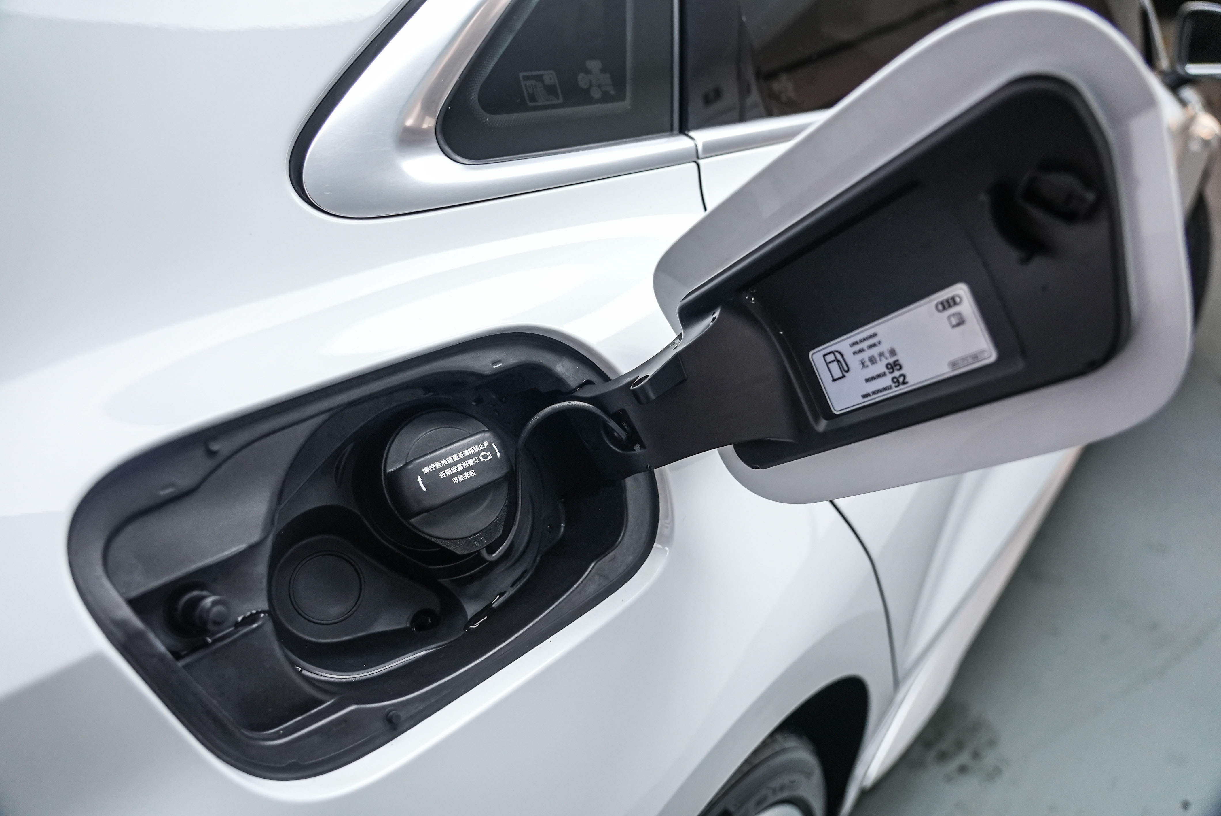 Audi A3 2024 car image #30