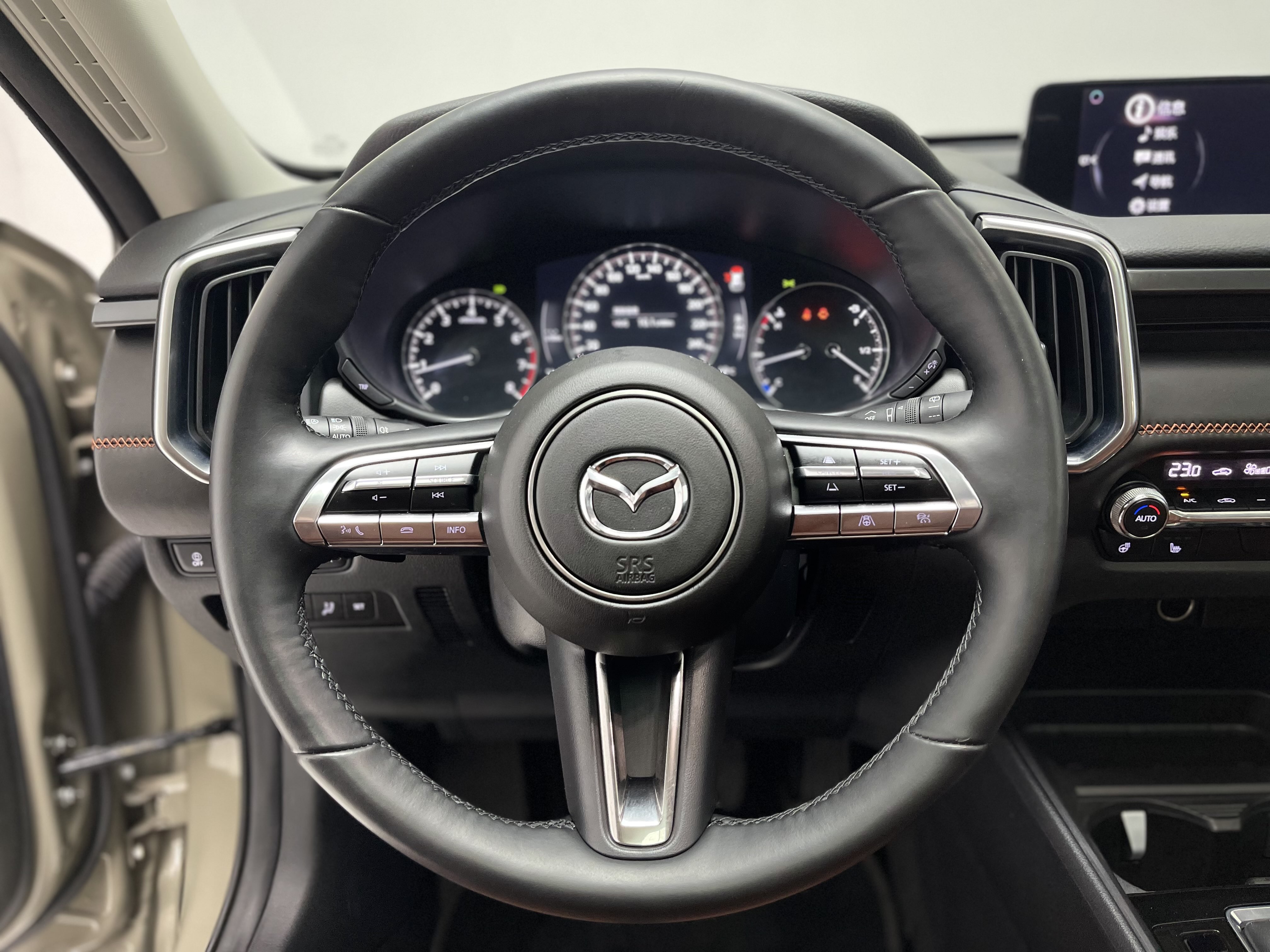 马自达 马自达CX-50行也 2023 汽车图片 #30