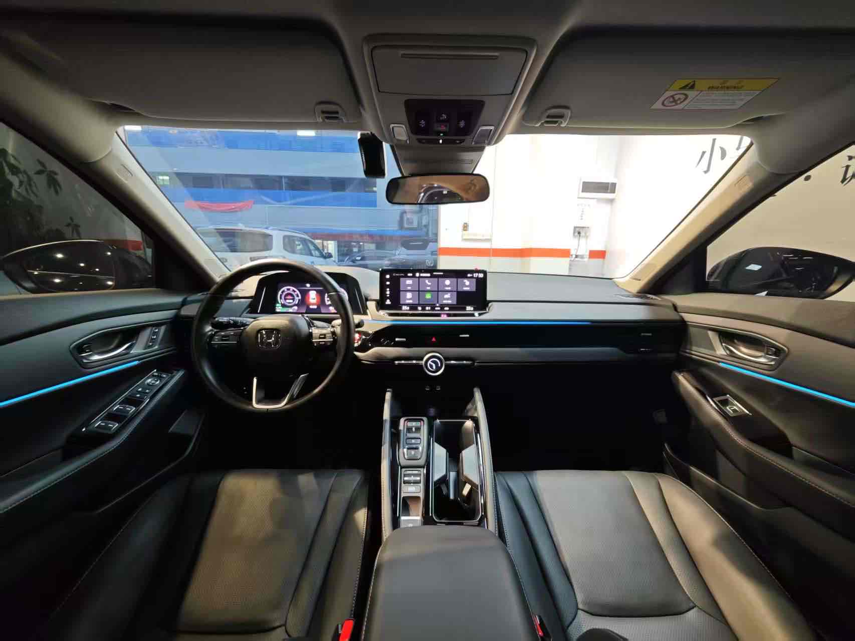 Honda Accord New Energy 2024 car image #30