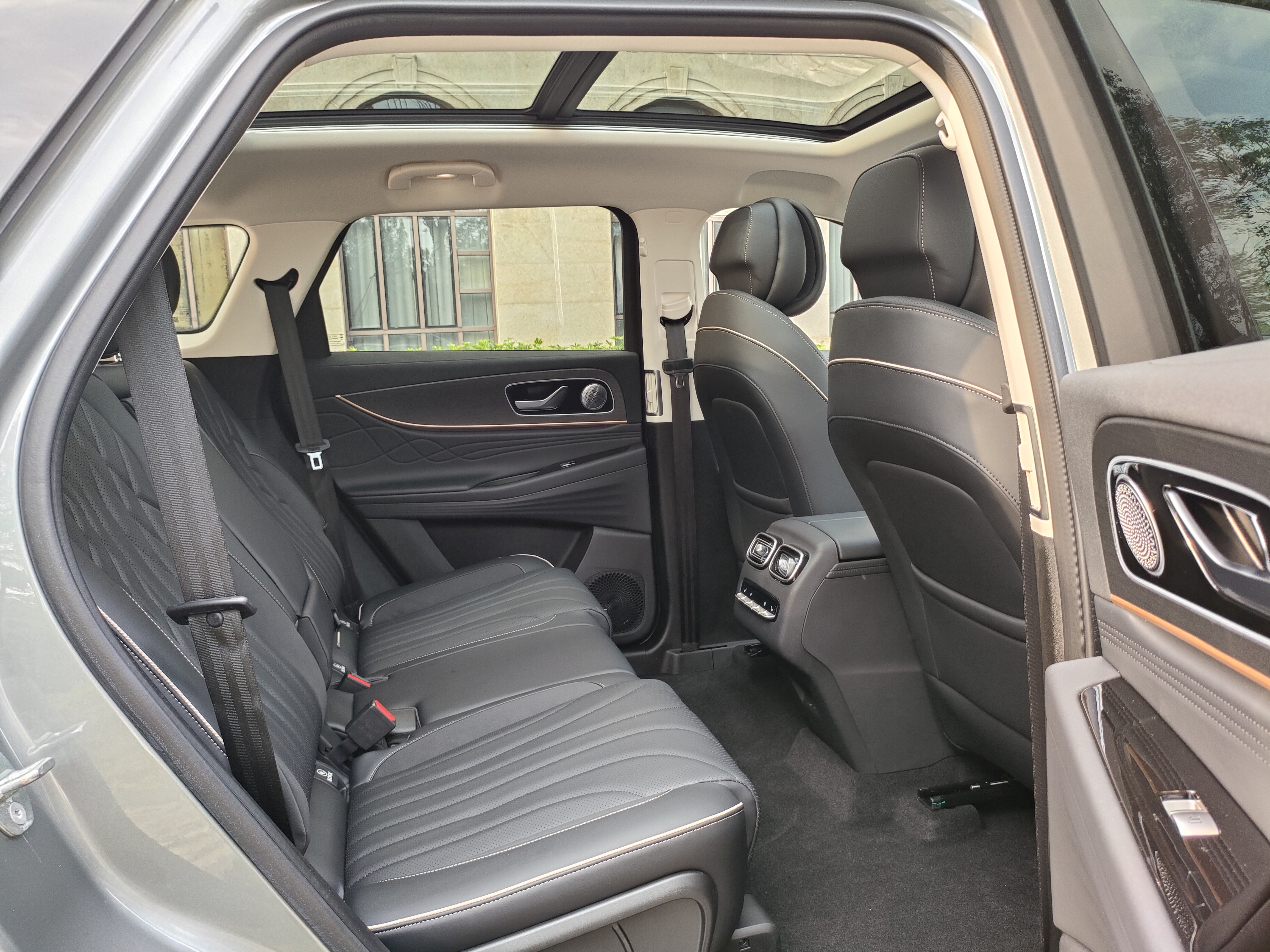 Chery Tiggo 9 2024 car image #30