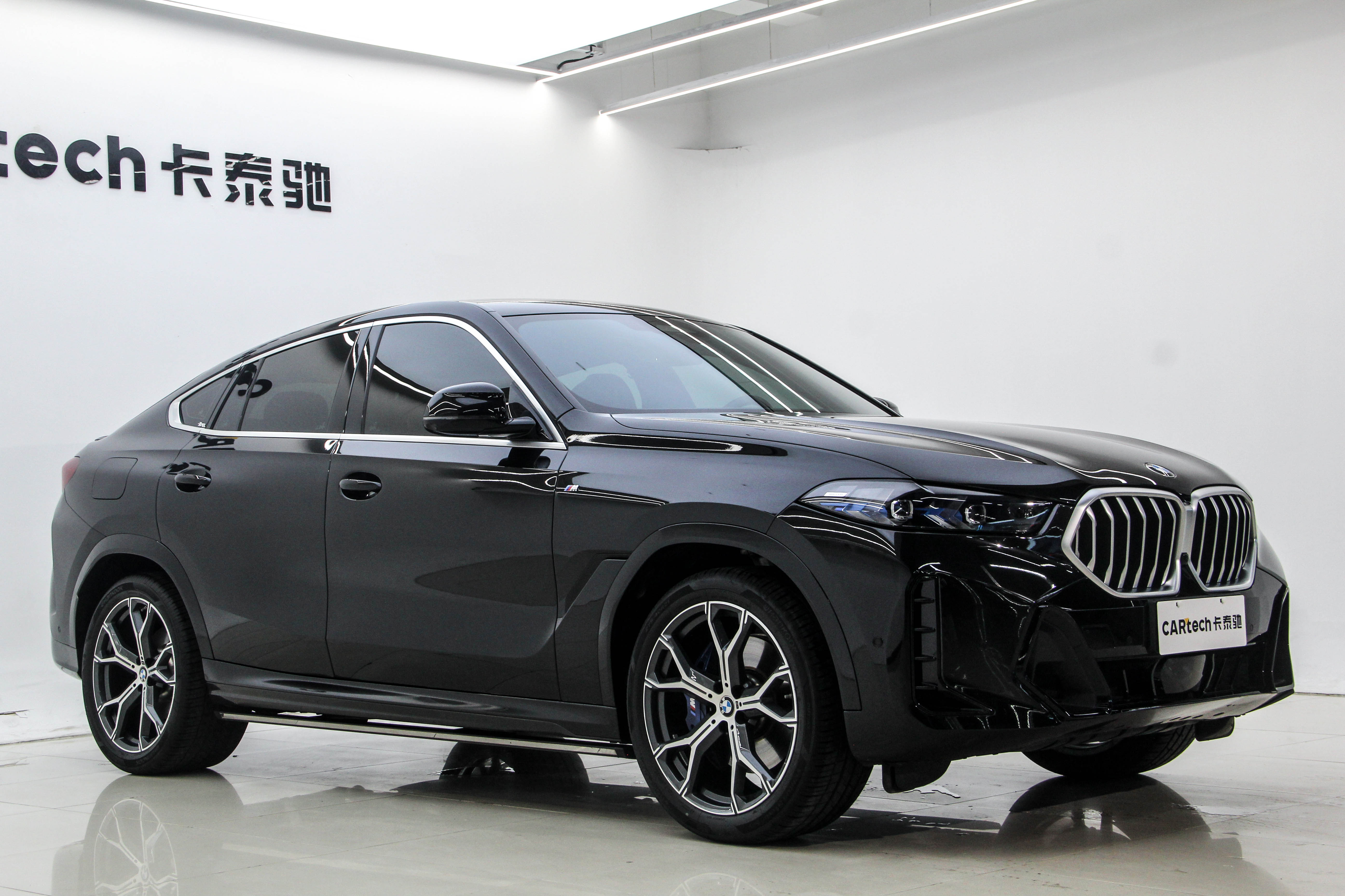 BMW X6 2025 car image #30