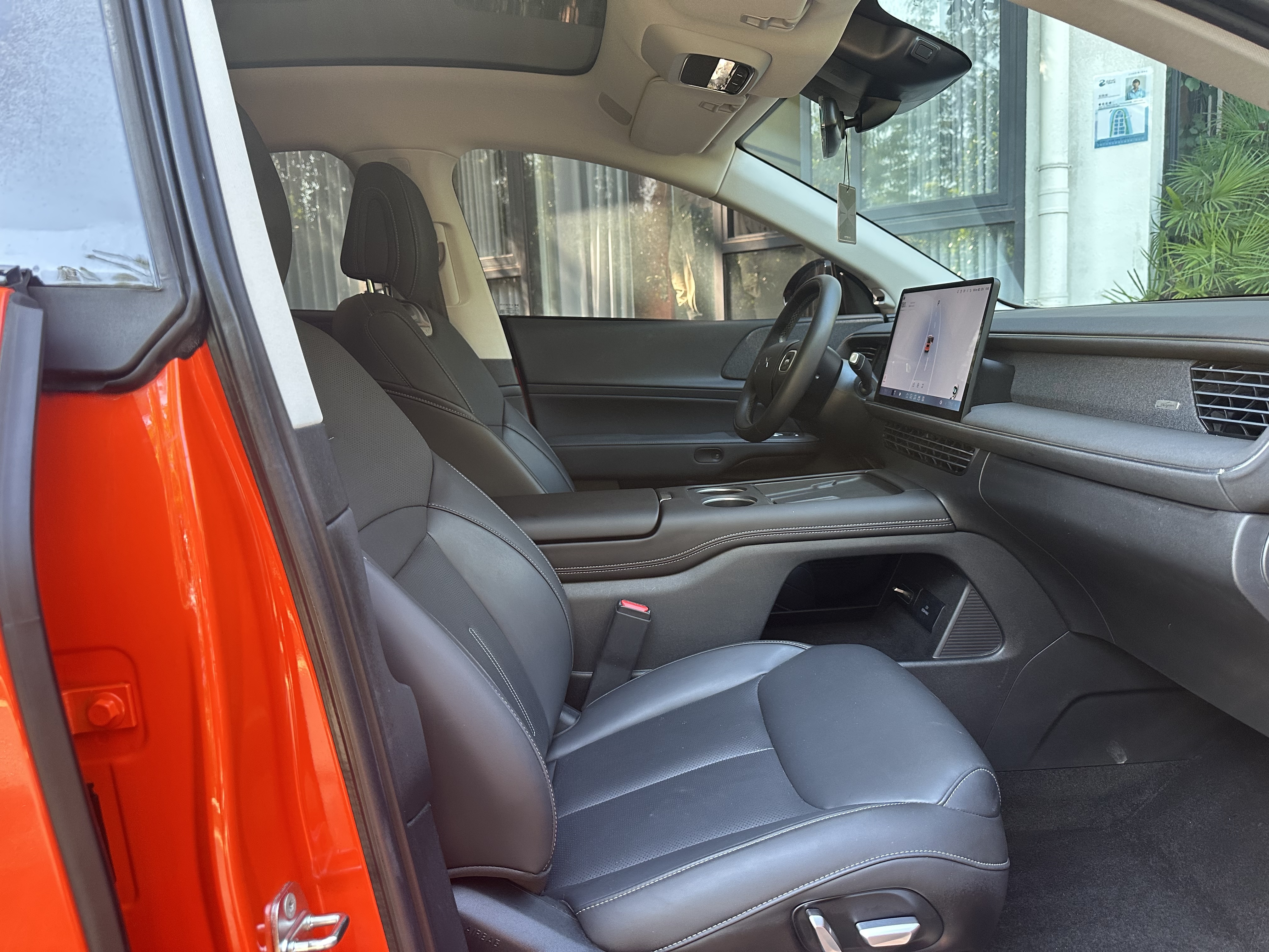 Xpeng G6 2023 #30 Xpeng G6 2023 immagine di auto #30