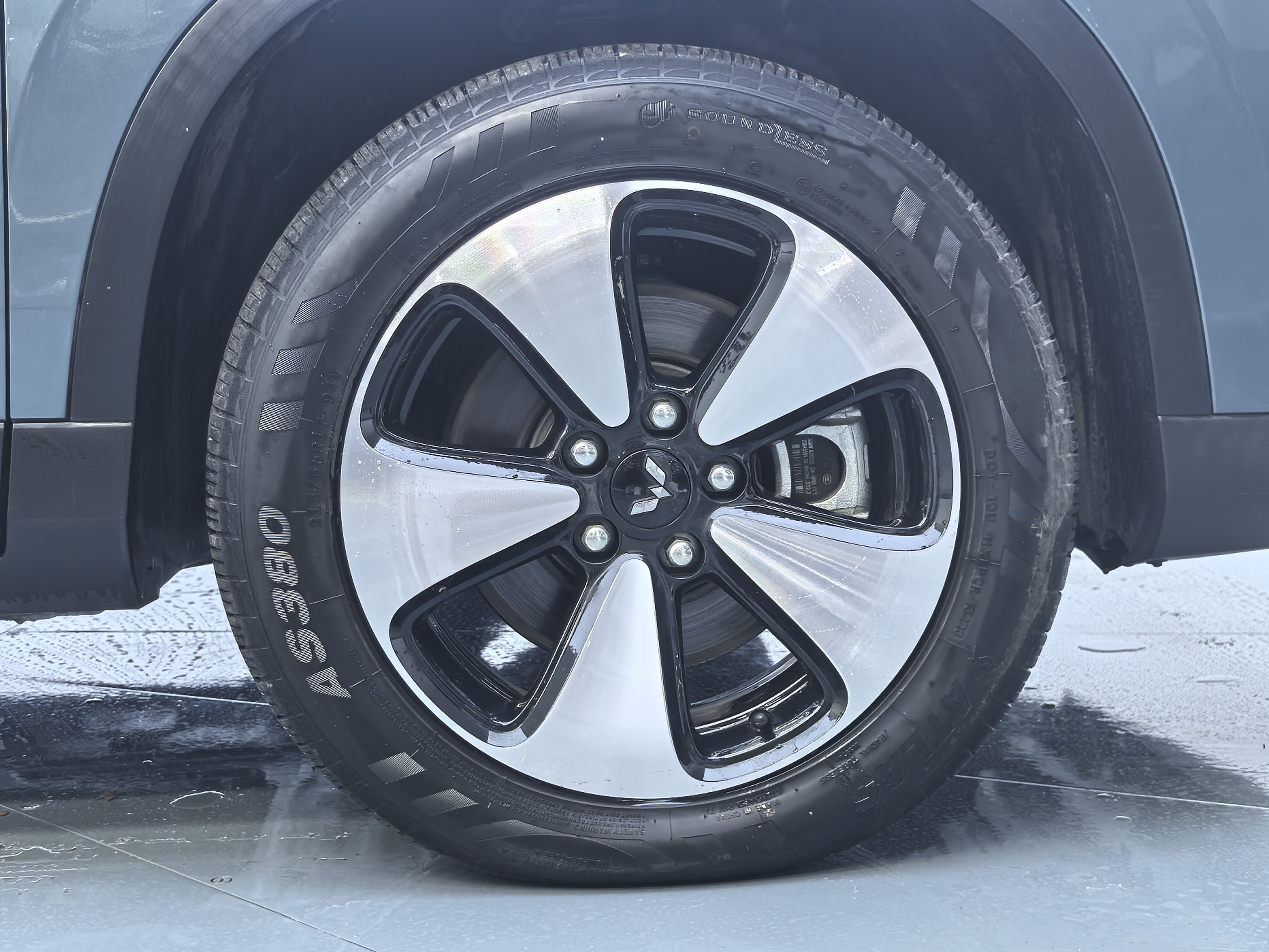 Wuling Xingyun 2023 #30 Wuling Xingyun 2023 car image #30