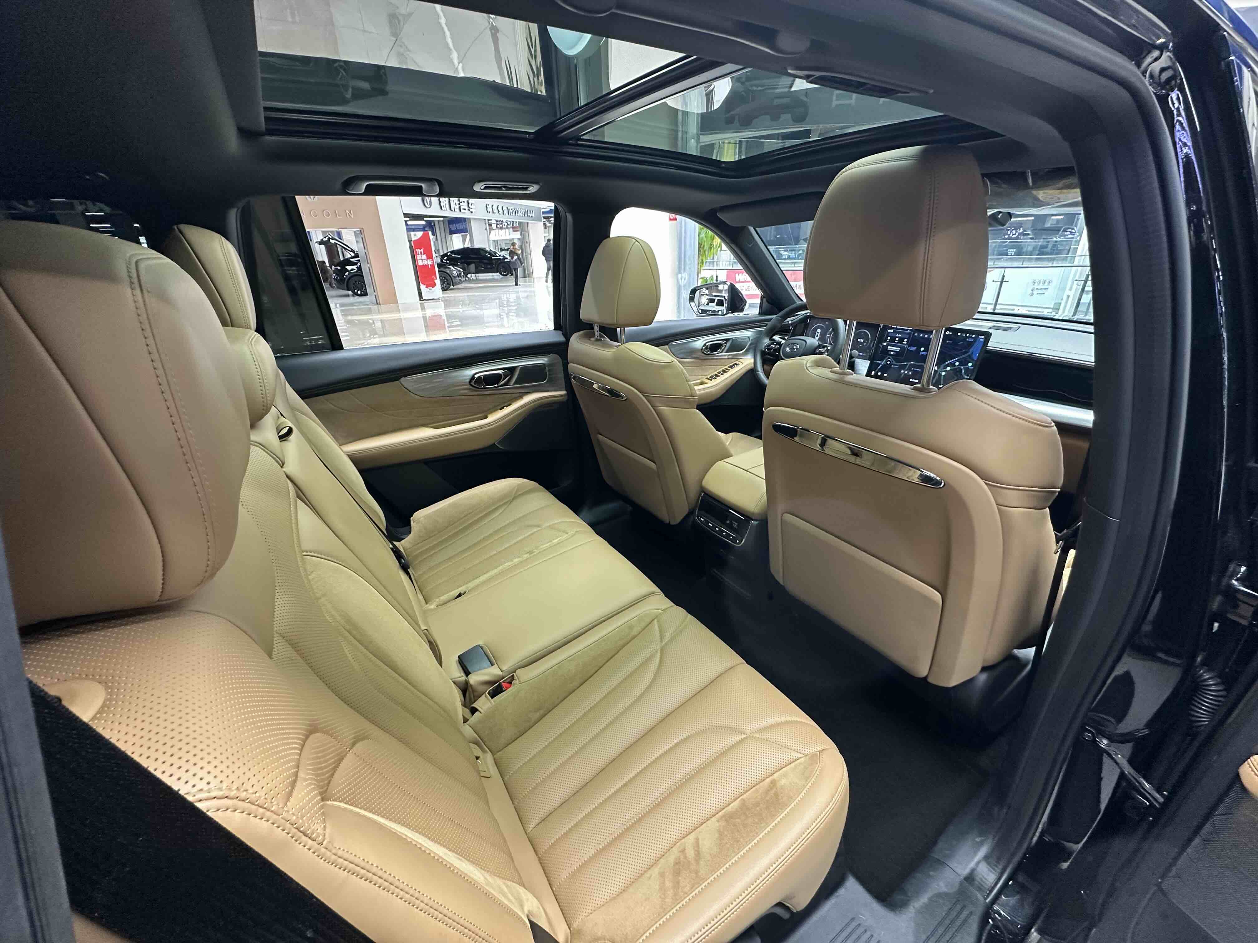 GAC Trumpchi ES9 2023 car image #30