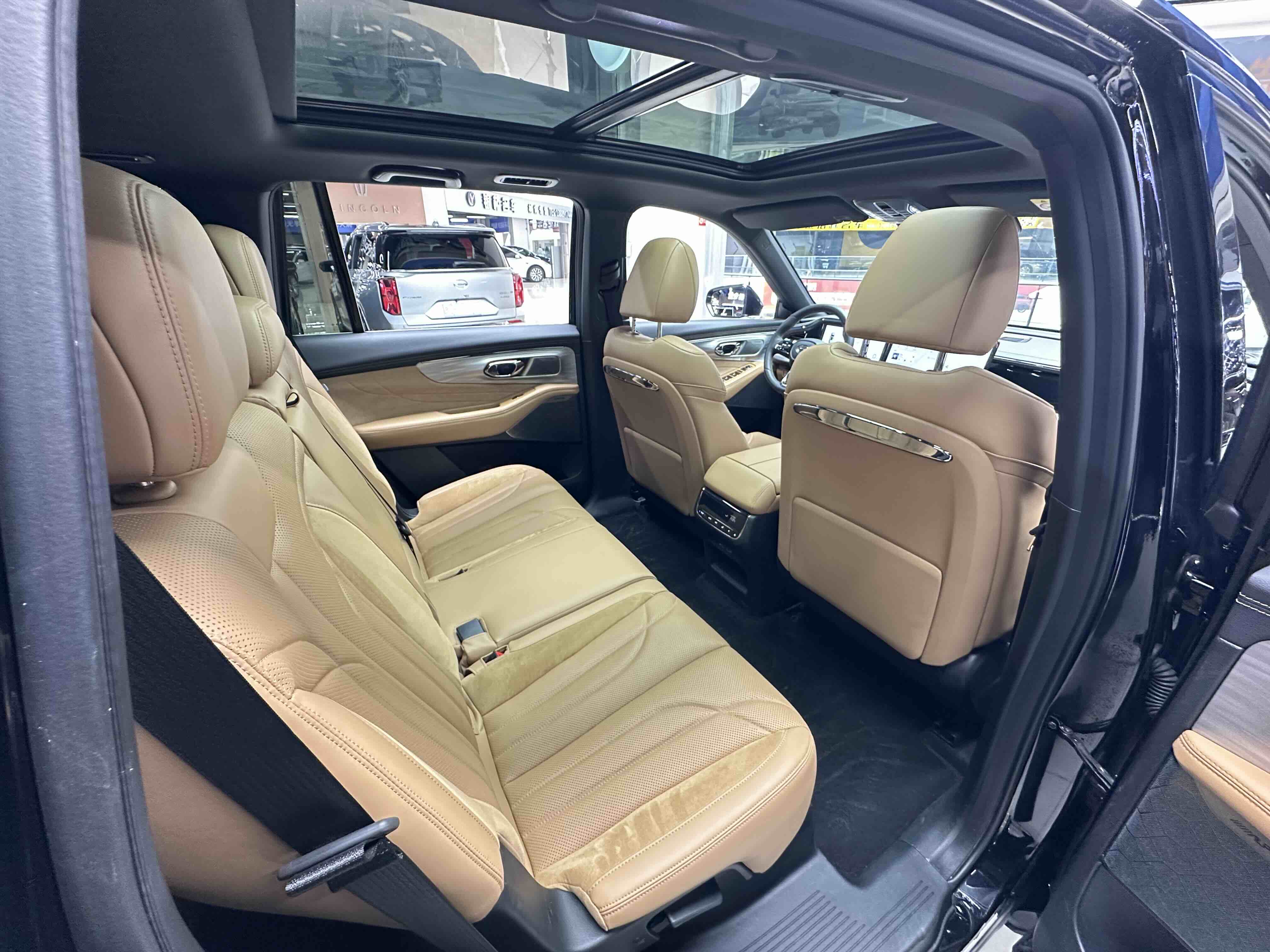 广汽传祺 传祺ES9 2023 汽车图片 #30