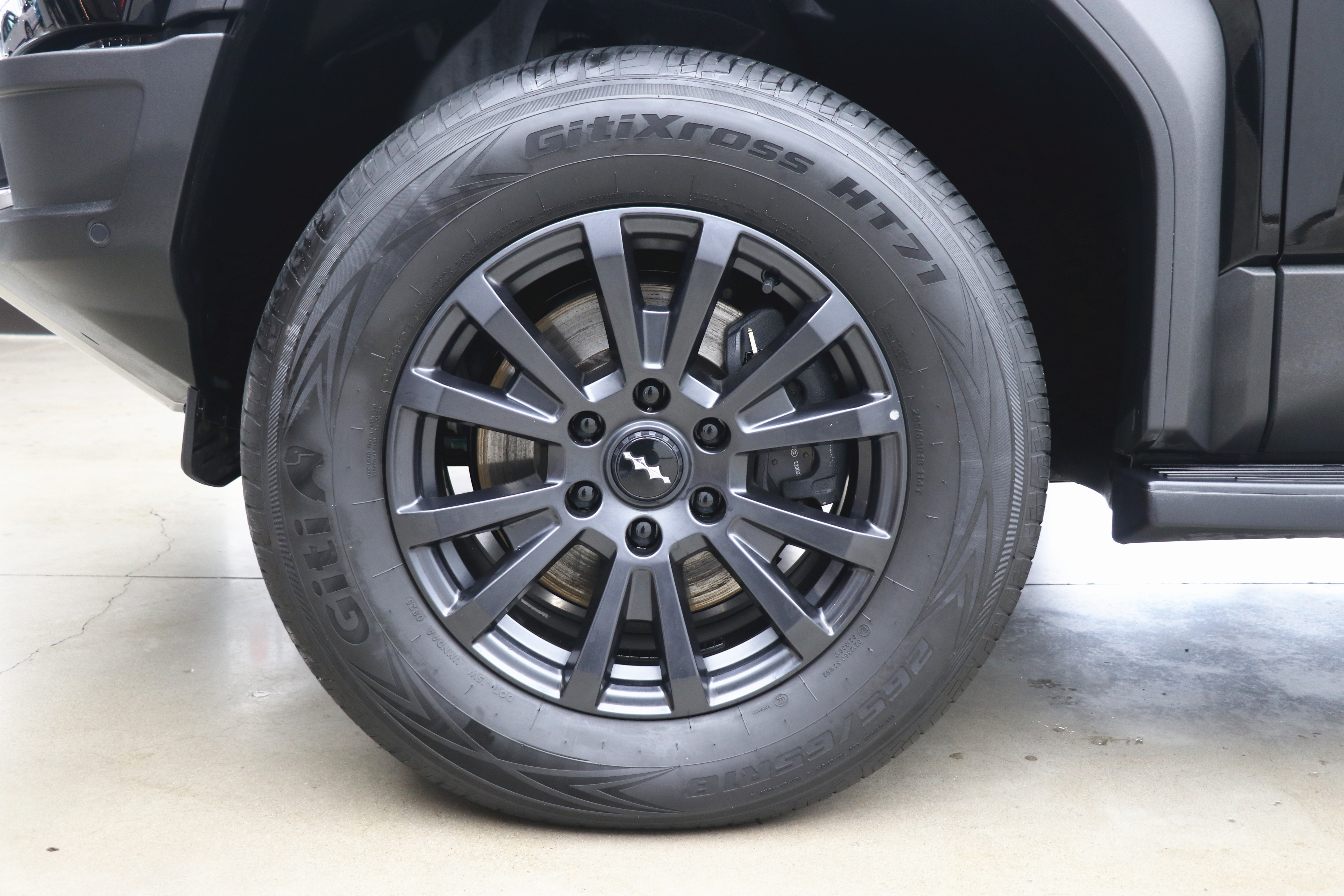 FangChengBao Leopard 5 2025 imagem de carro #30