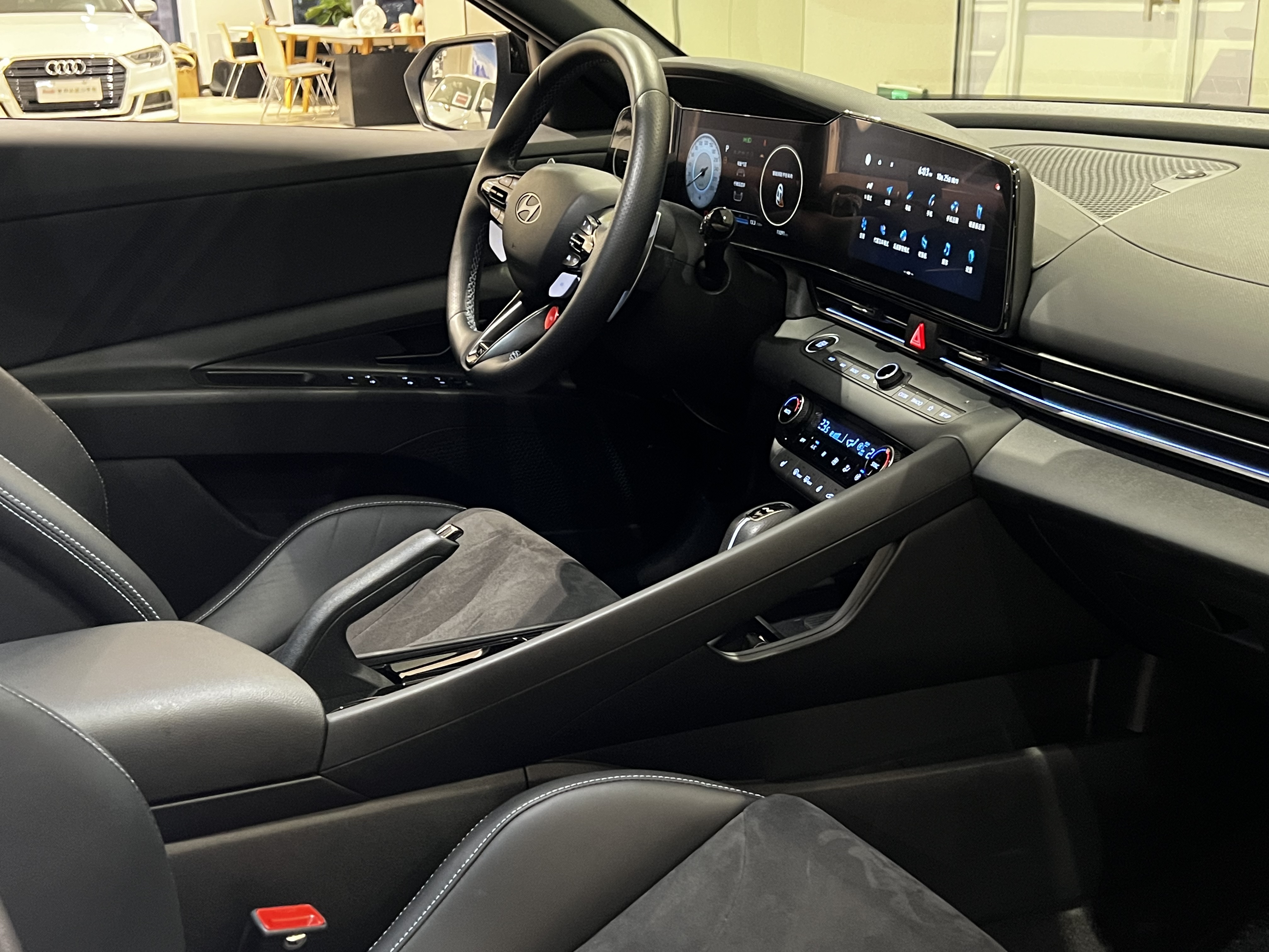 Hyundai Elantra N 2023 car image #30