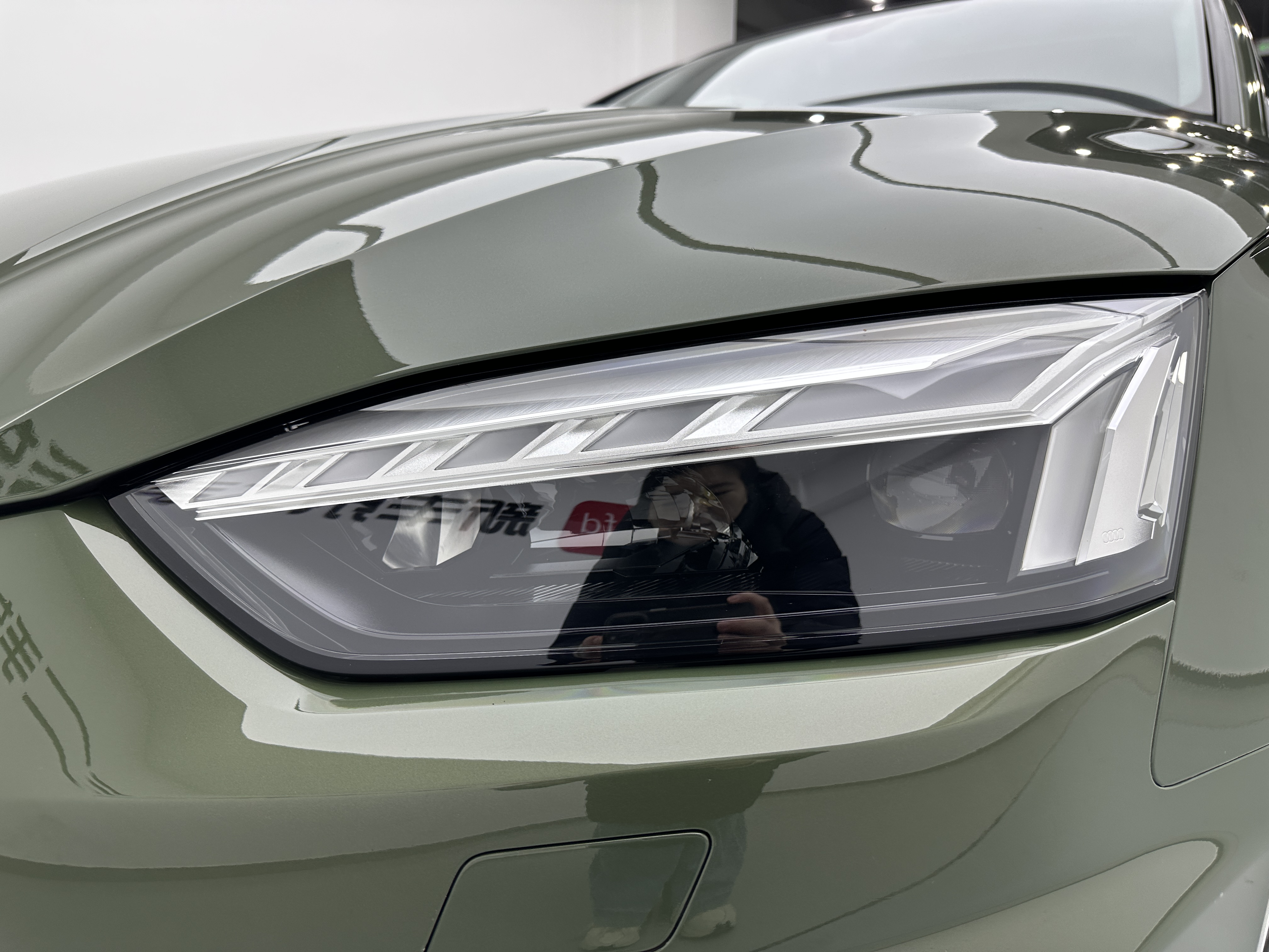 Audi A5 (Imported) 2025 car image #30