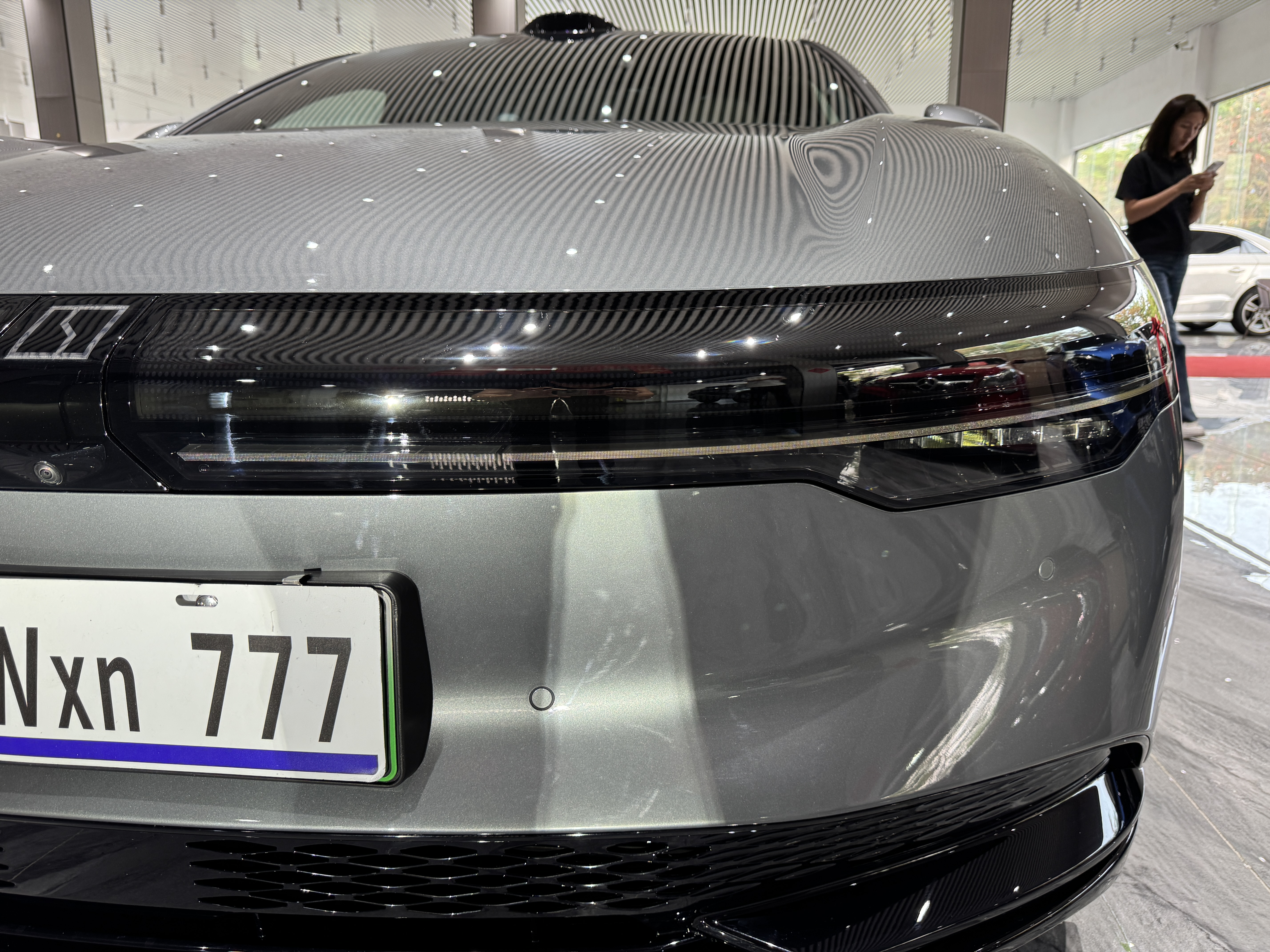 极氪 极氪007 2024 汽车图片 #30