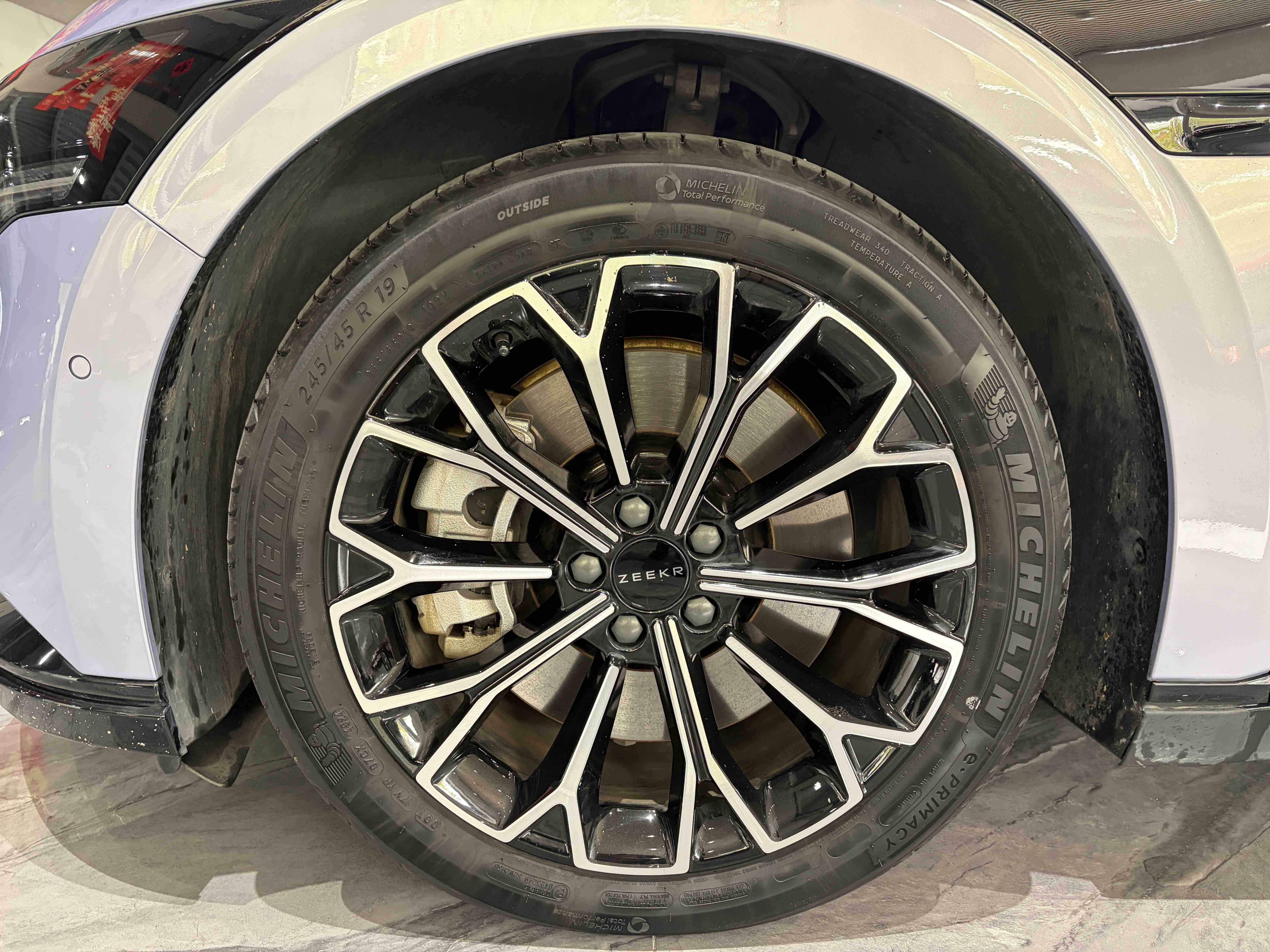 极氪 极氪007 2025 汽车图片 #30