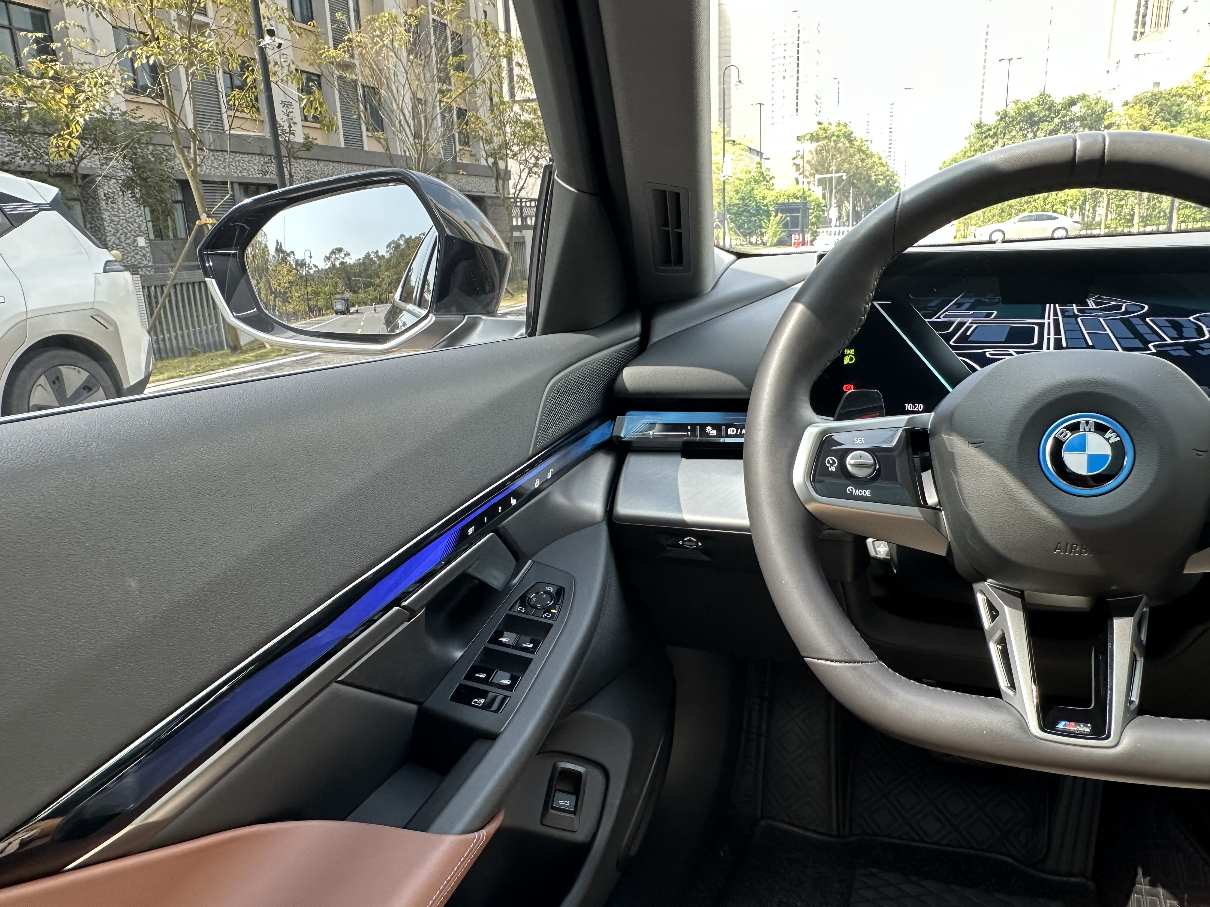 BMW i5 M60 2024 #30 BMW i5 M60 2024 car image #30