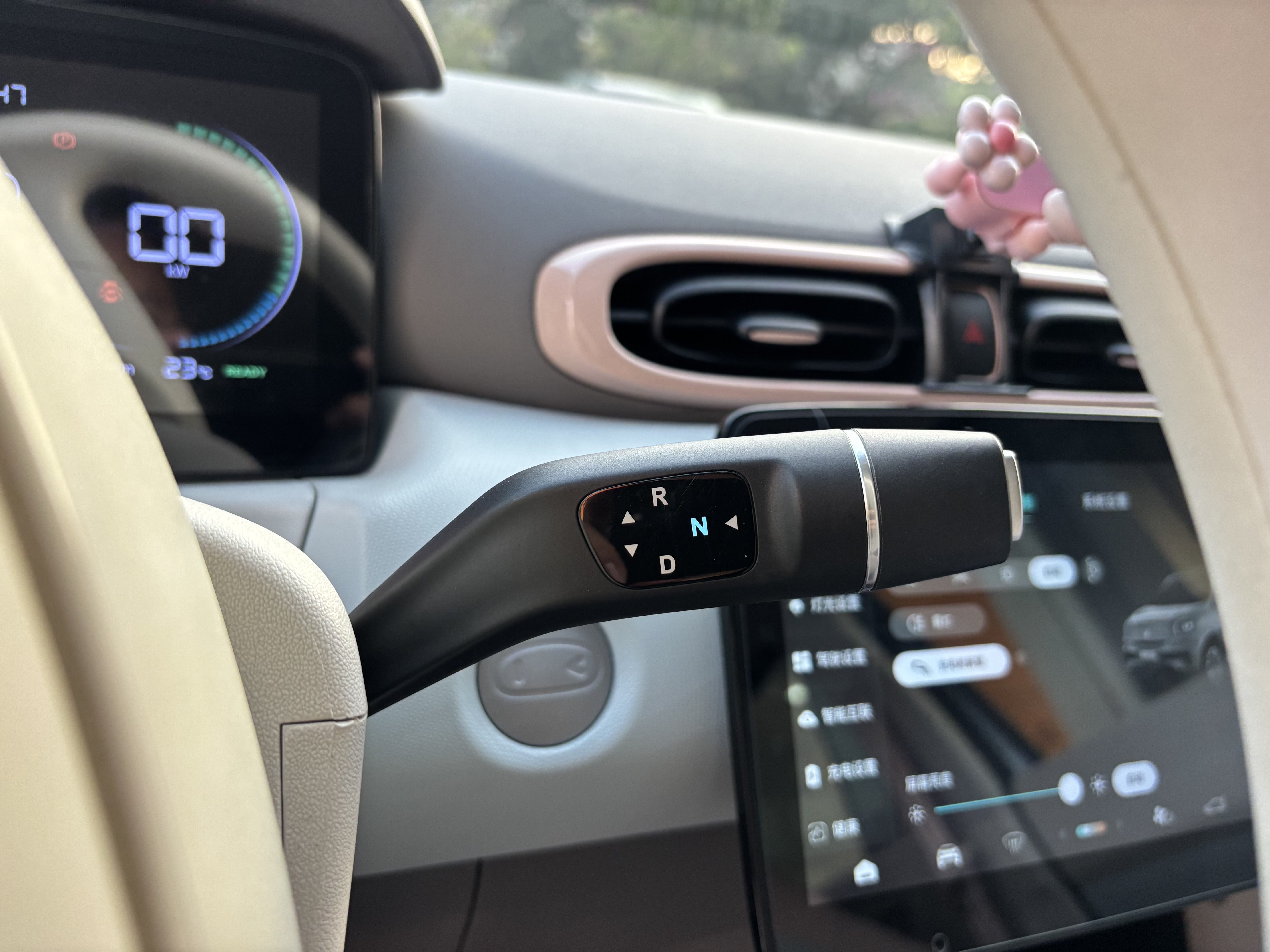 零跑汽车 零跑T03 2024 汽车图片 #30