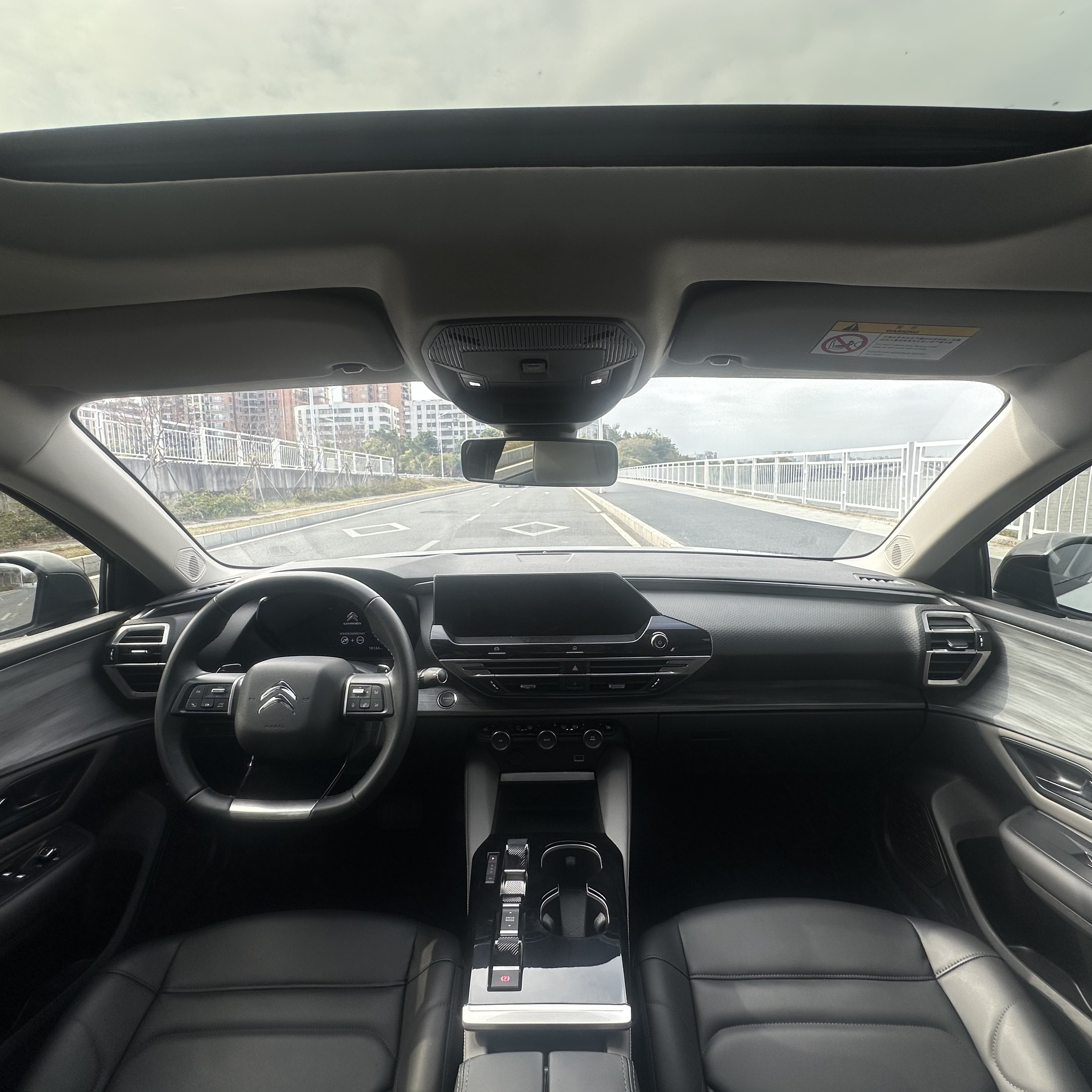 Citroen C5 X 2024 immagine di auto #30