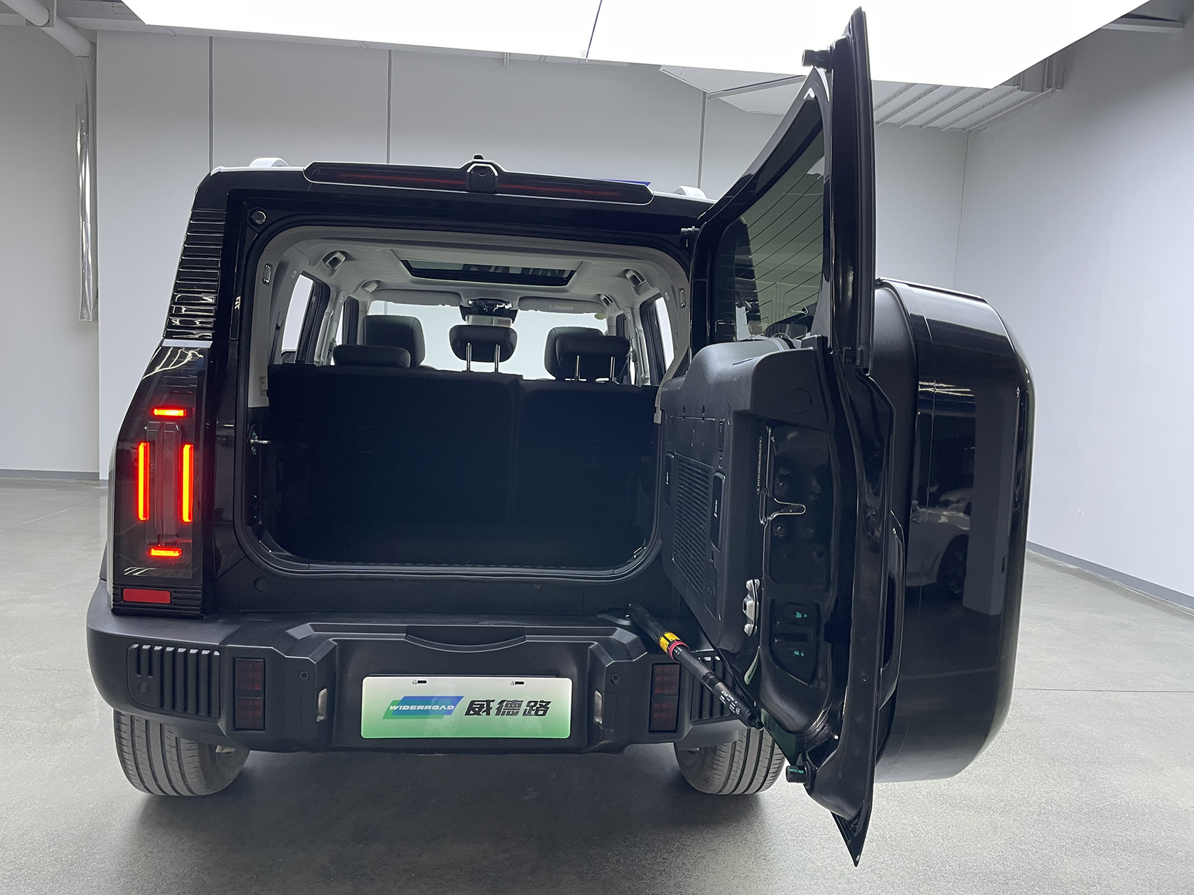 Jetour Shanhai T2 2024 imagen de coche #30