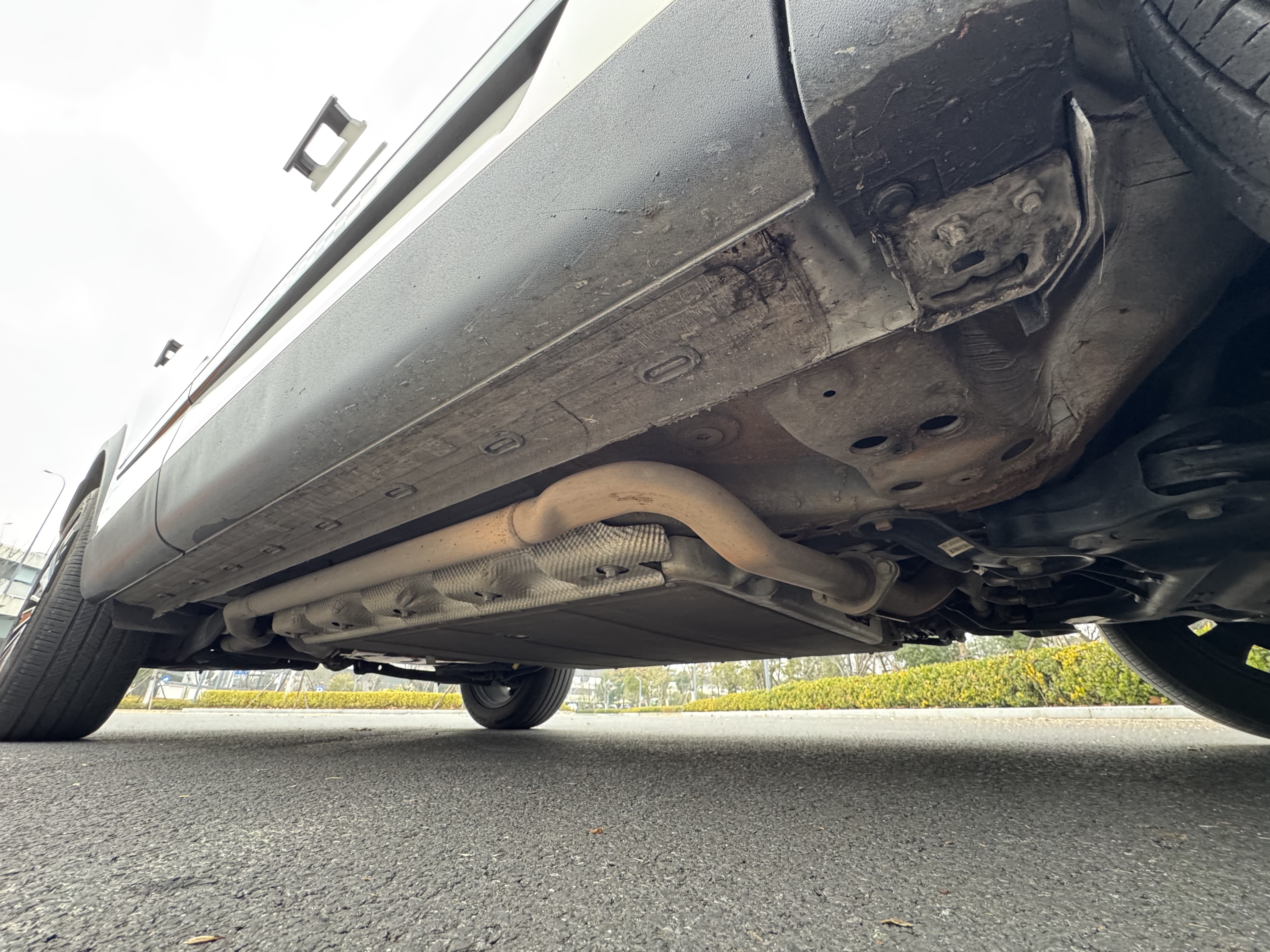 Chery Exploration 06 C-DM 2024 #30 Chery Exploration 06 C-DM 2024 car image #30