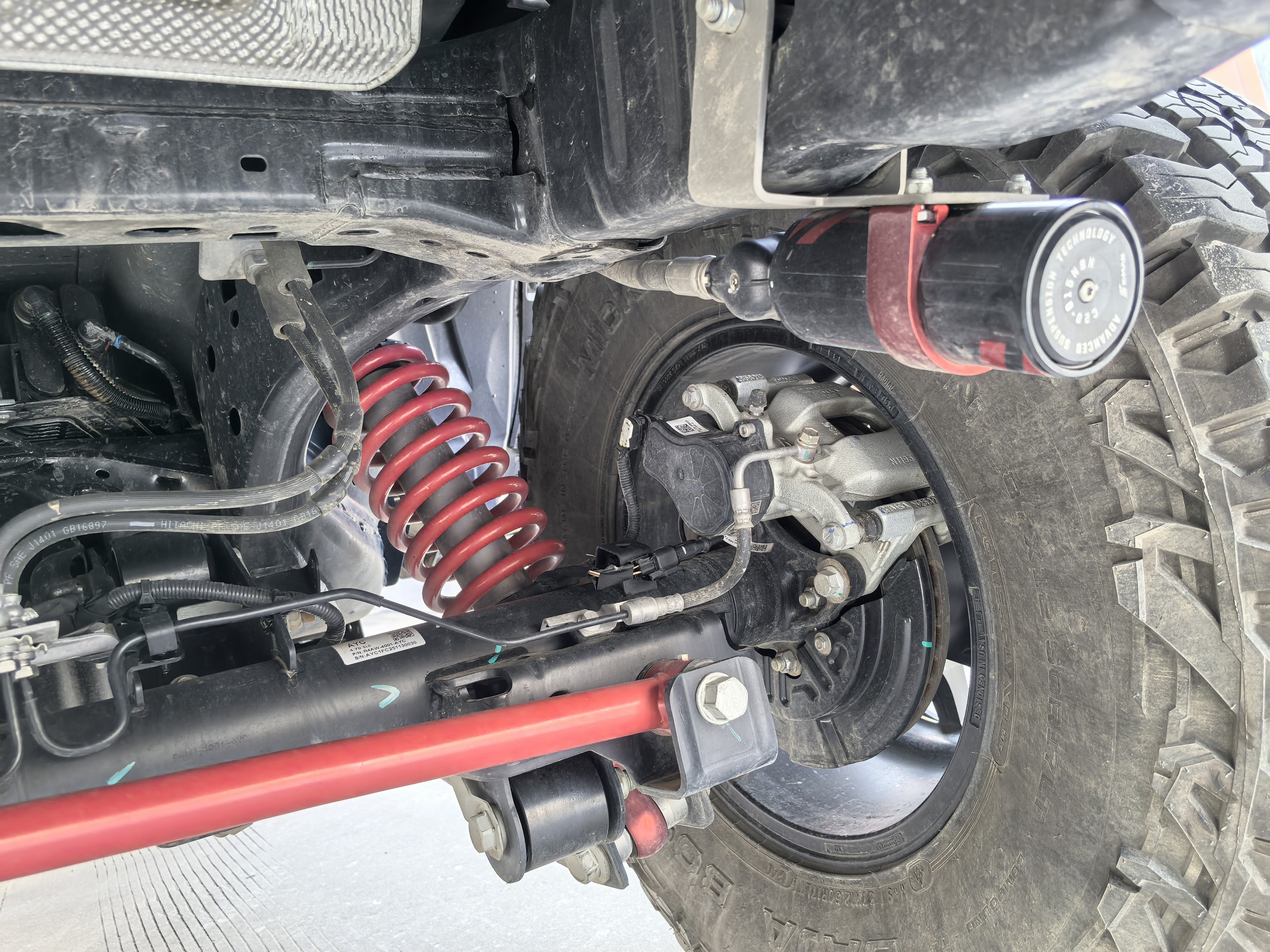 福特 福特烈马 2025 #30 福特 福特烈马 2025 汽车图片 #30