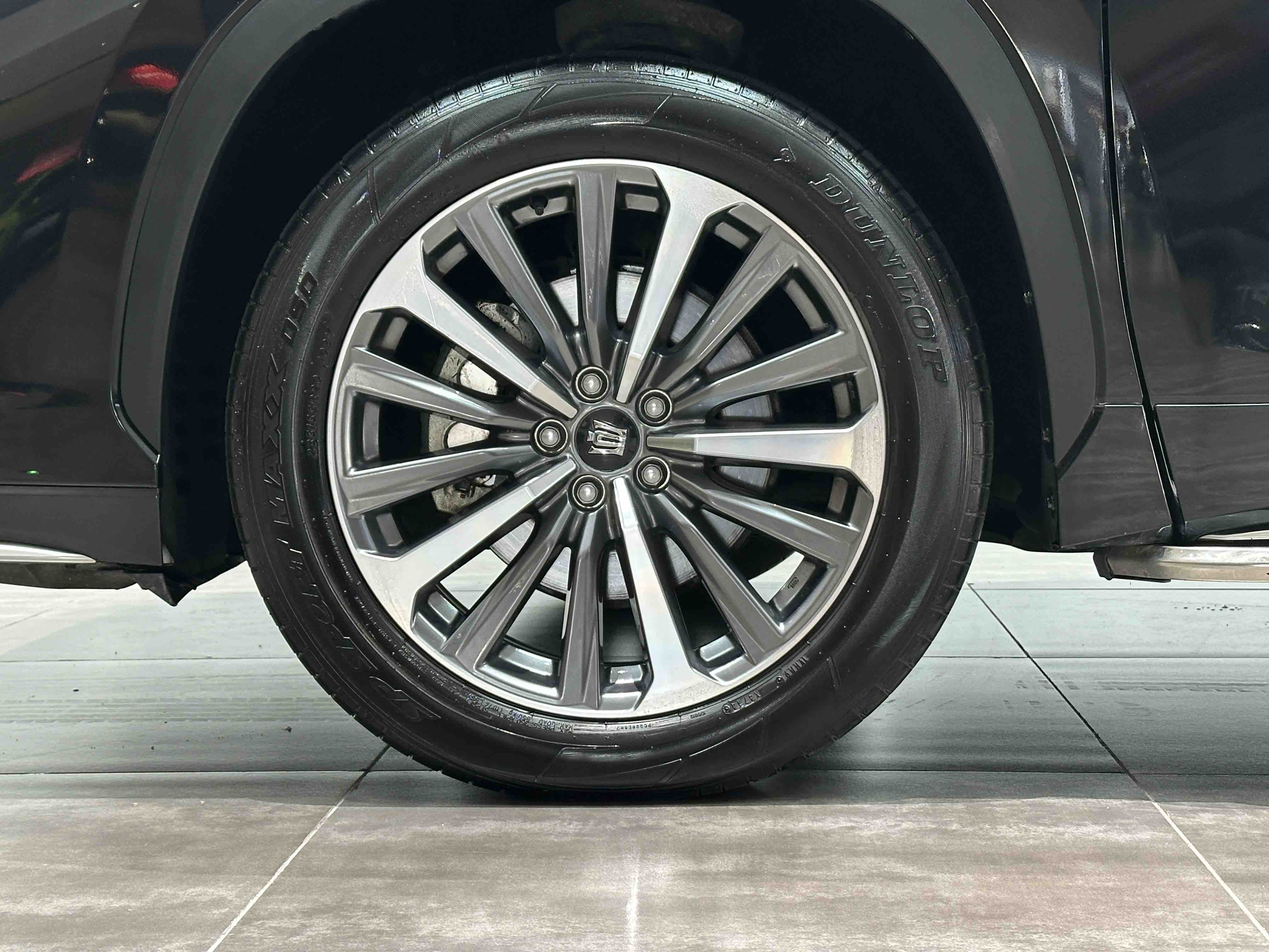 Toyota Crown Kluger 2025 #30 Toyota Crown Kluger 2025 car image #30