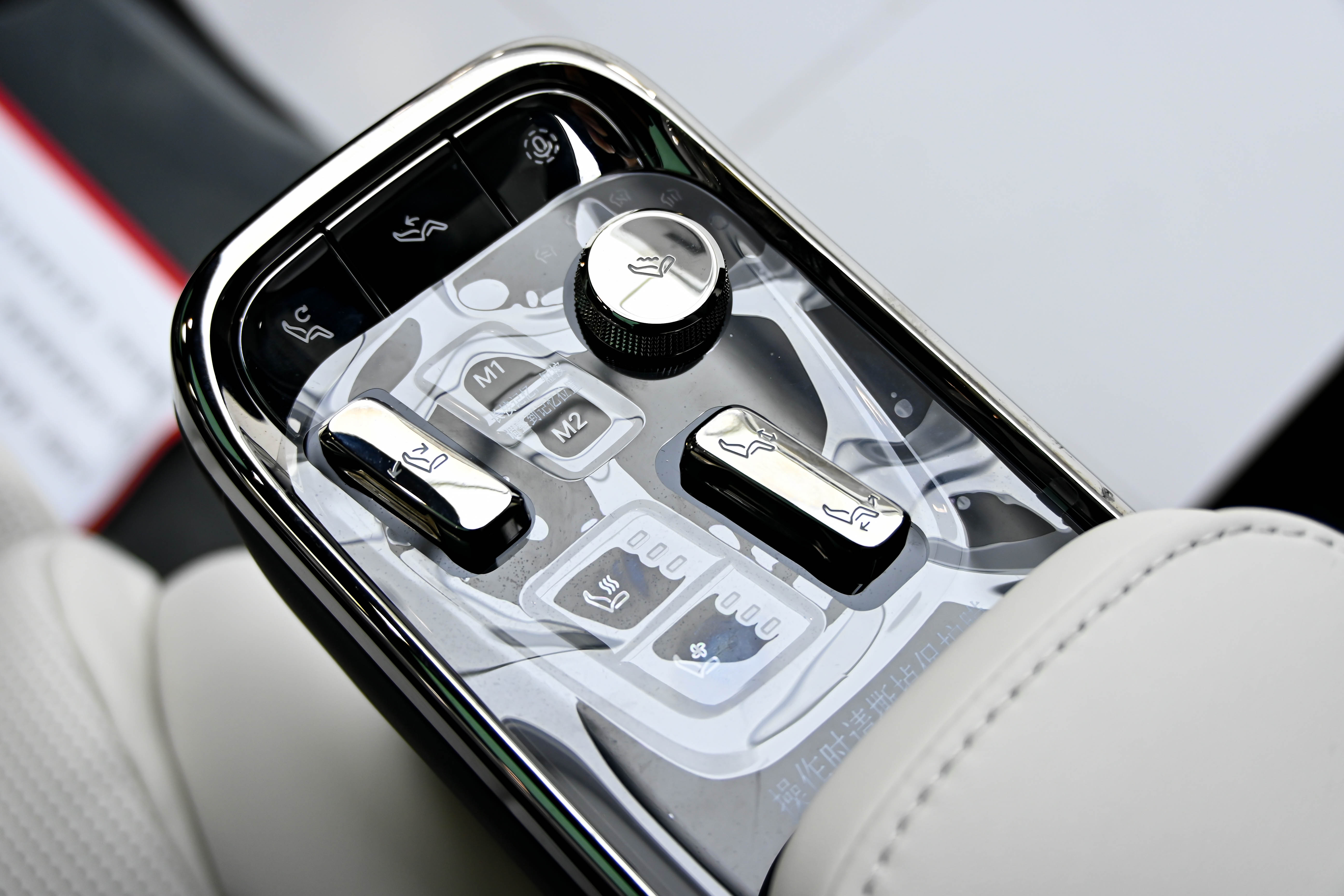 极氪 极氪009 2024 汽车图片 #30