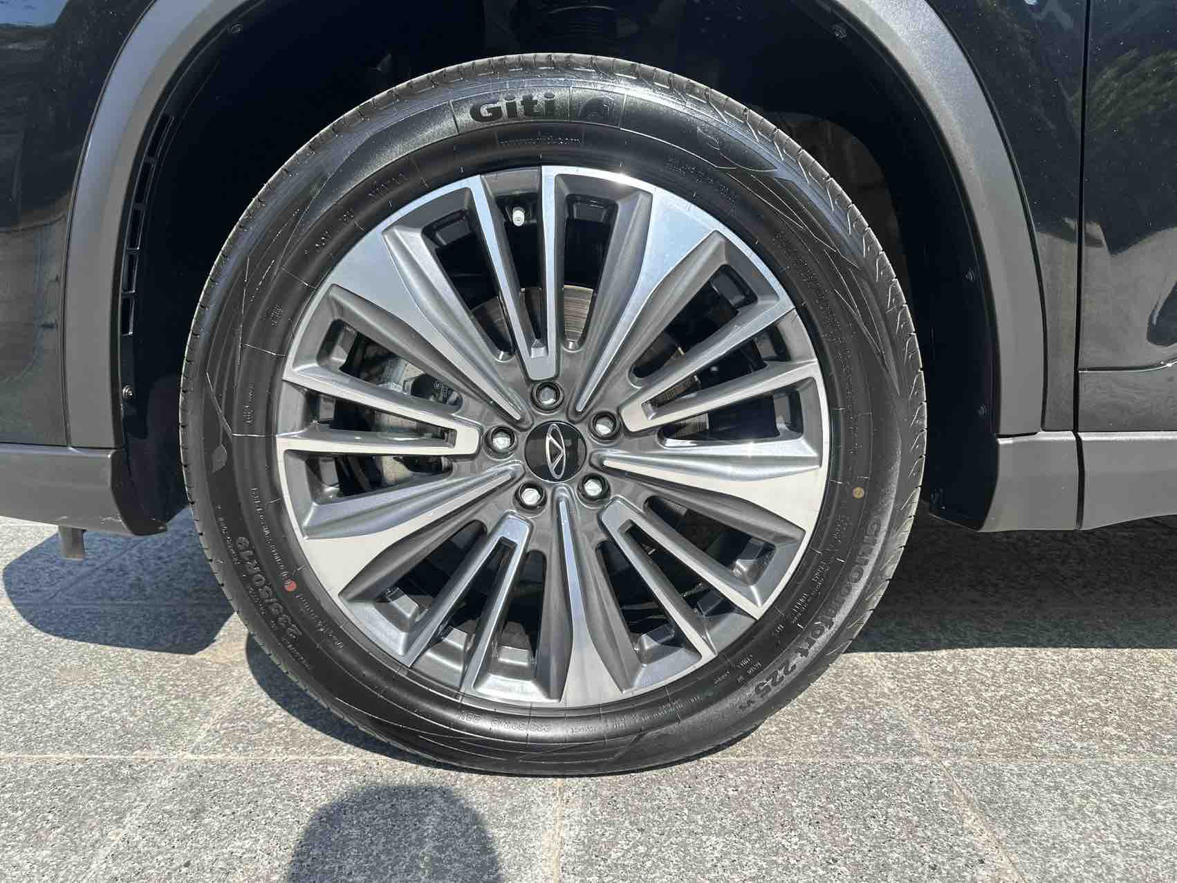 Tiggo 8 PRO 2025 car image #30