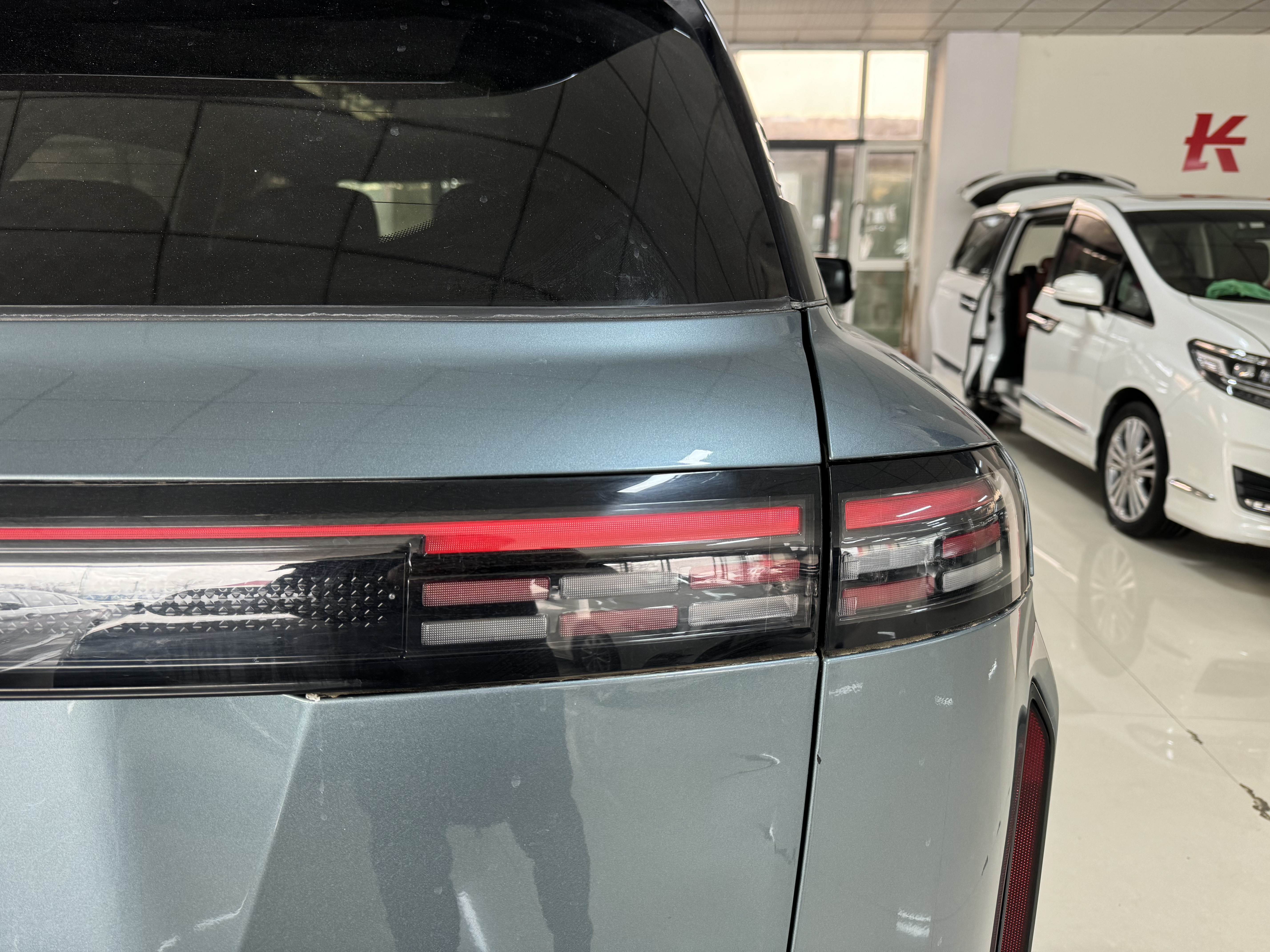 Chery Exploration 06 2023 صورة سيارة #30