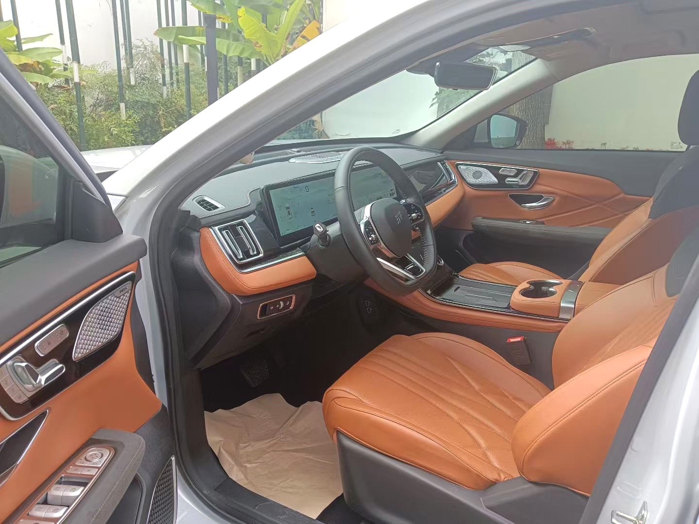 捷途山海 捷途山海L7 2024 汽车图片 #30