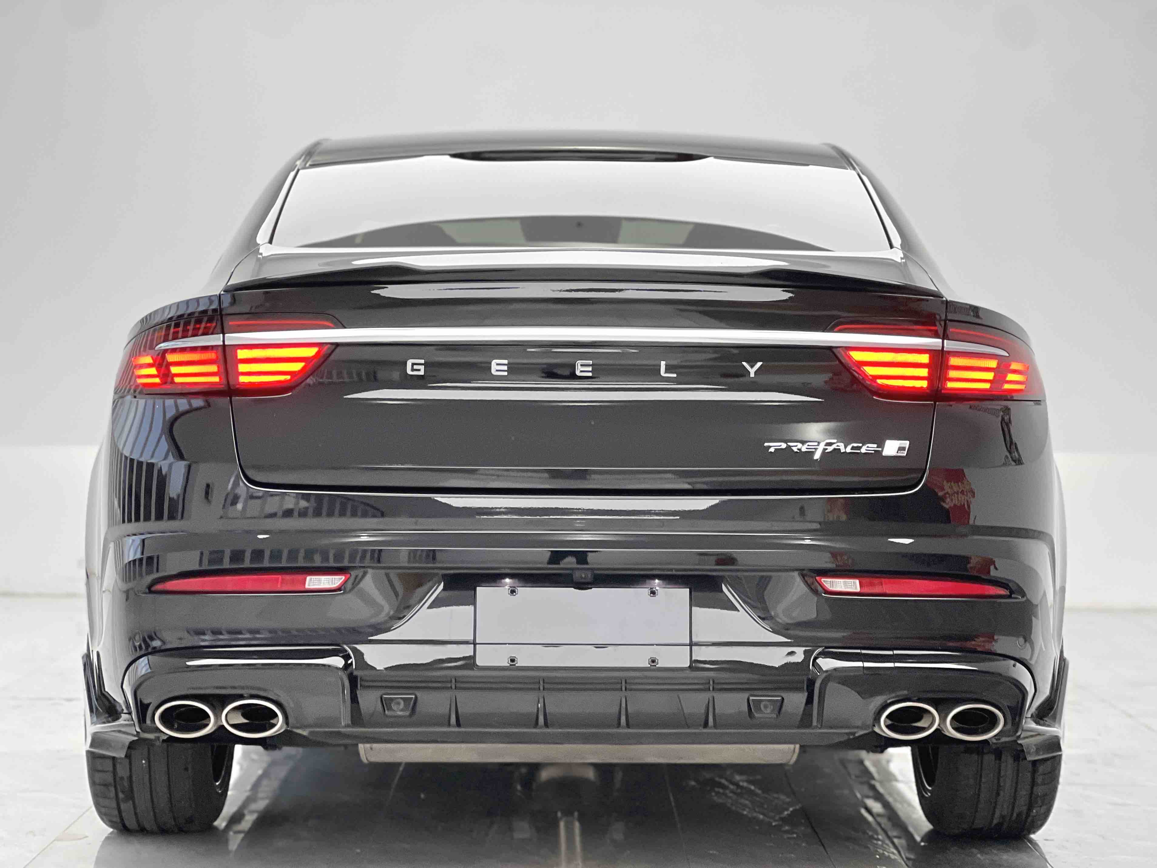 Preface 2025 #30 Preface 2025 car image #30