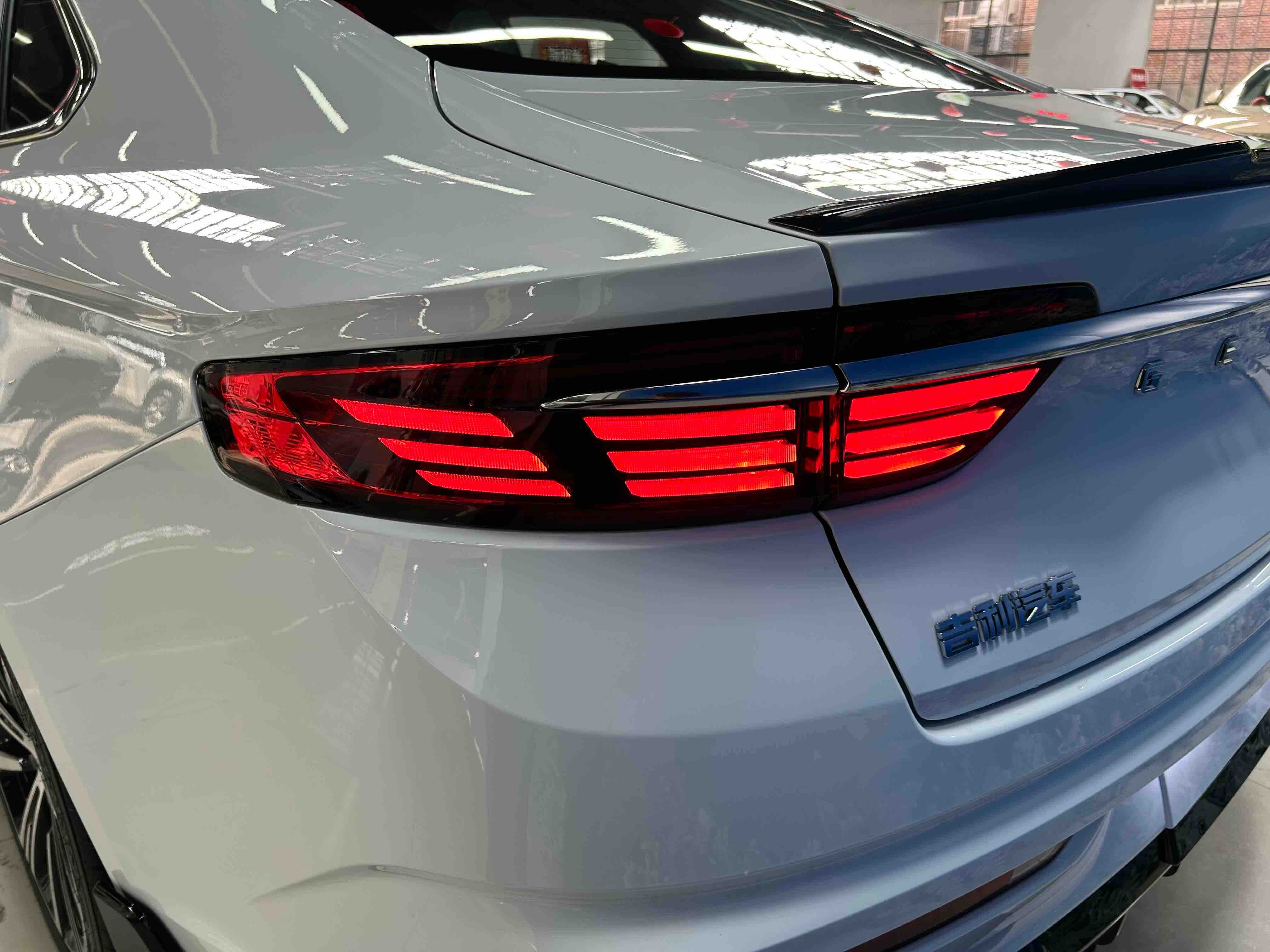 GEELY Preface 2025 immagine di auto #30