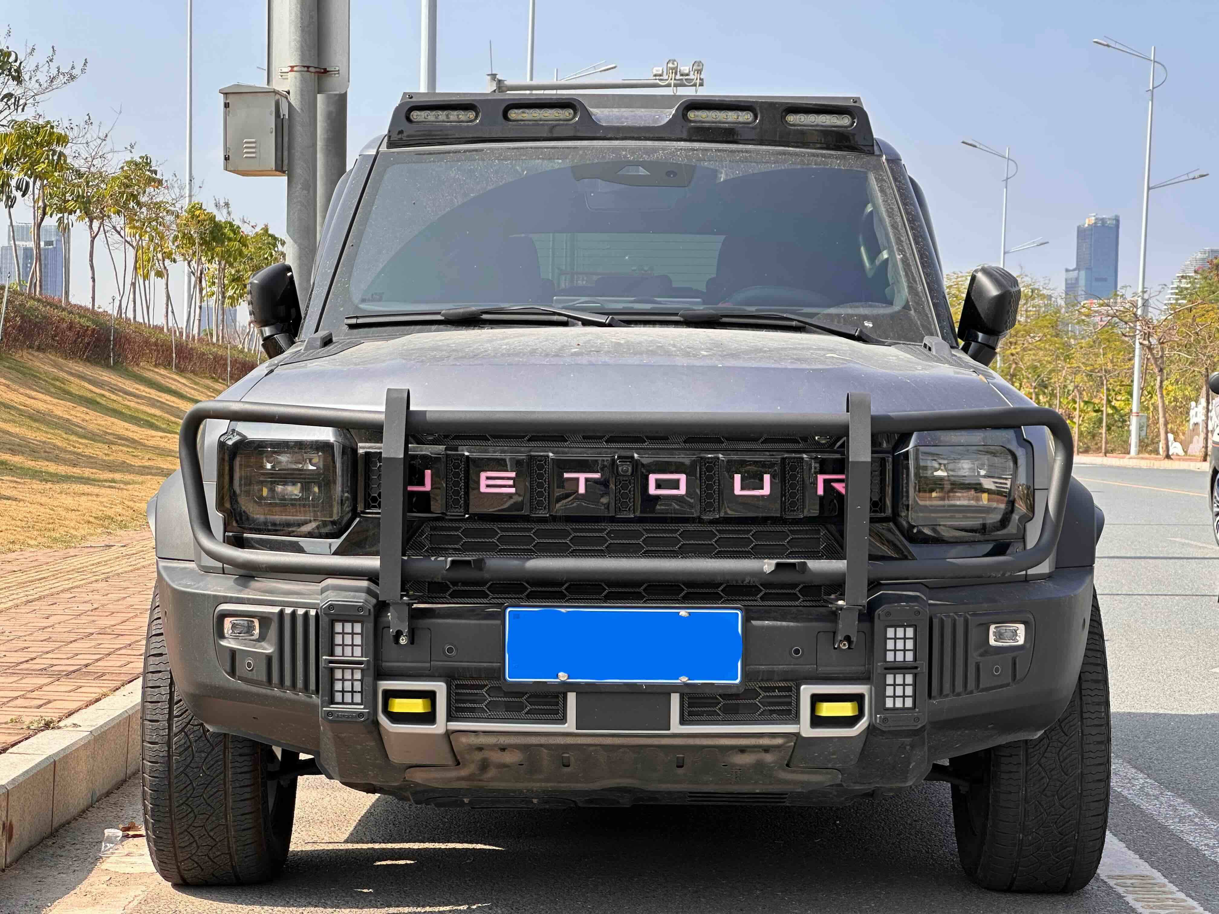 Jetour Traveller 2025 #30 Jetour Traveller 2025 car image #30