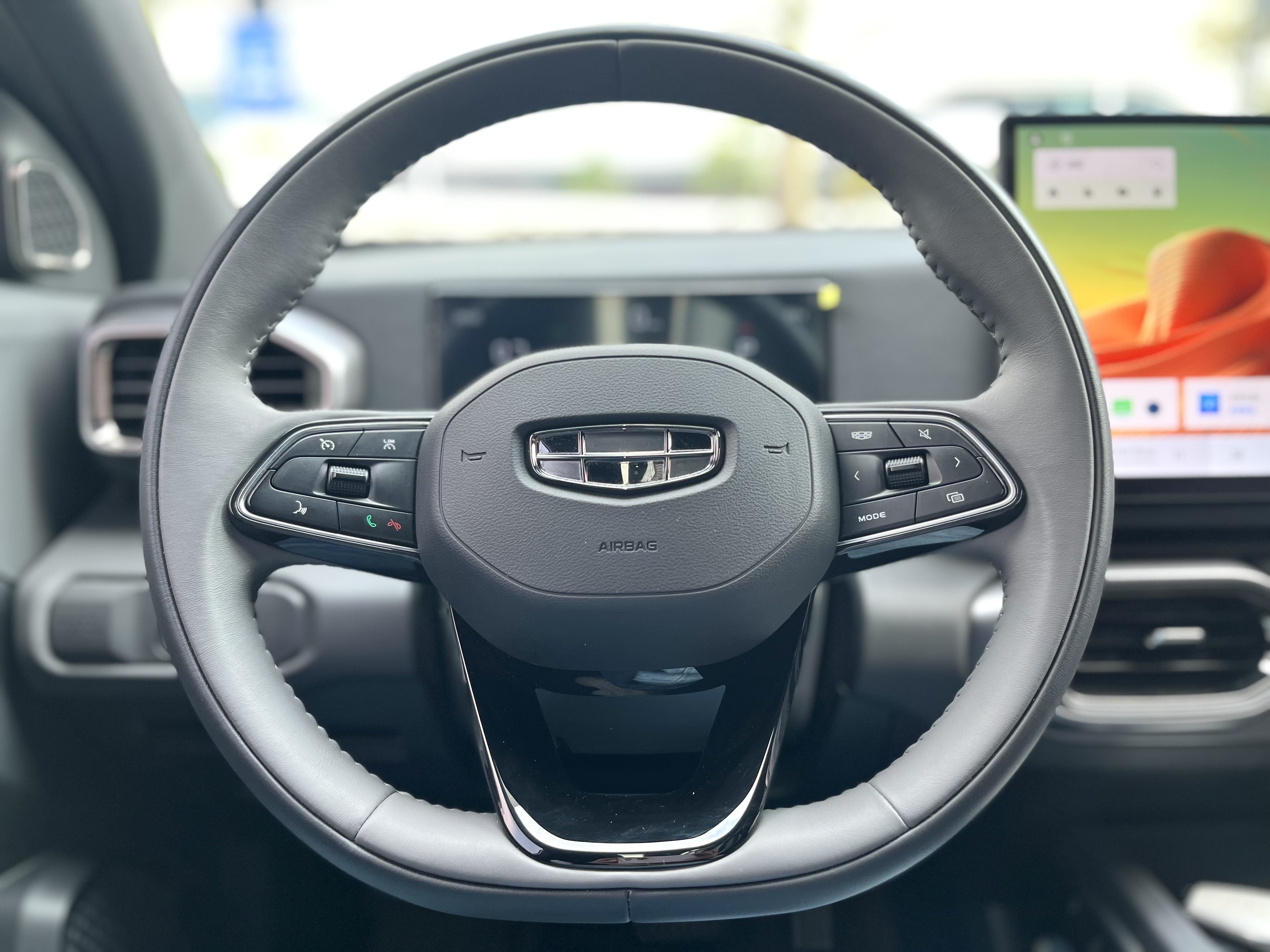 GEELY Cowboy 2025 #30 GEELY Cowboy 2025 car image #30