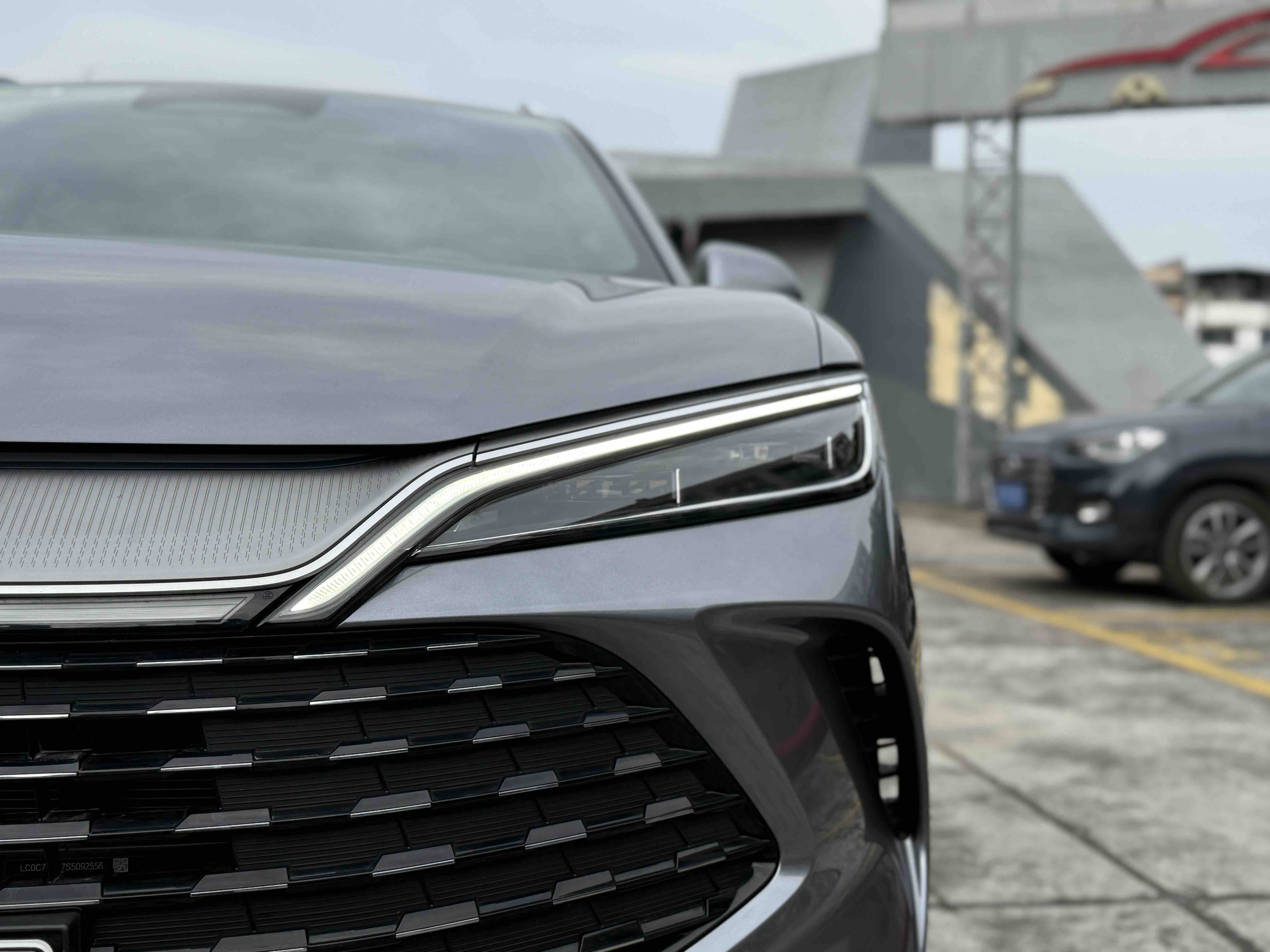 BYD Song 2025 #30 BYD Song 2025 car image #30