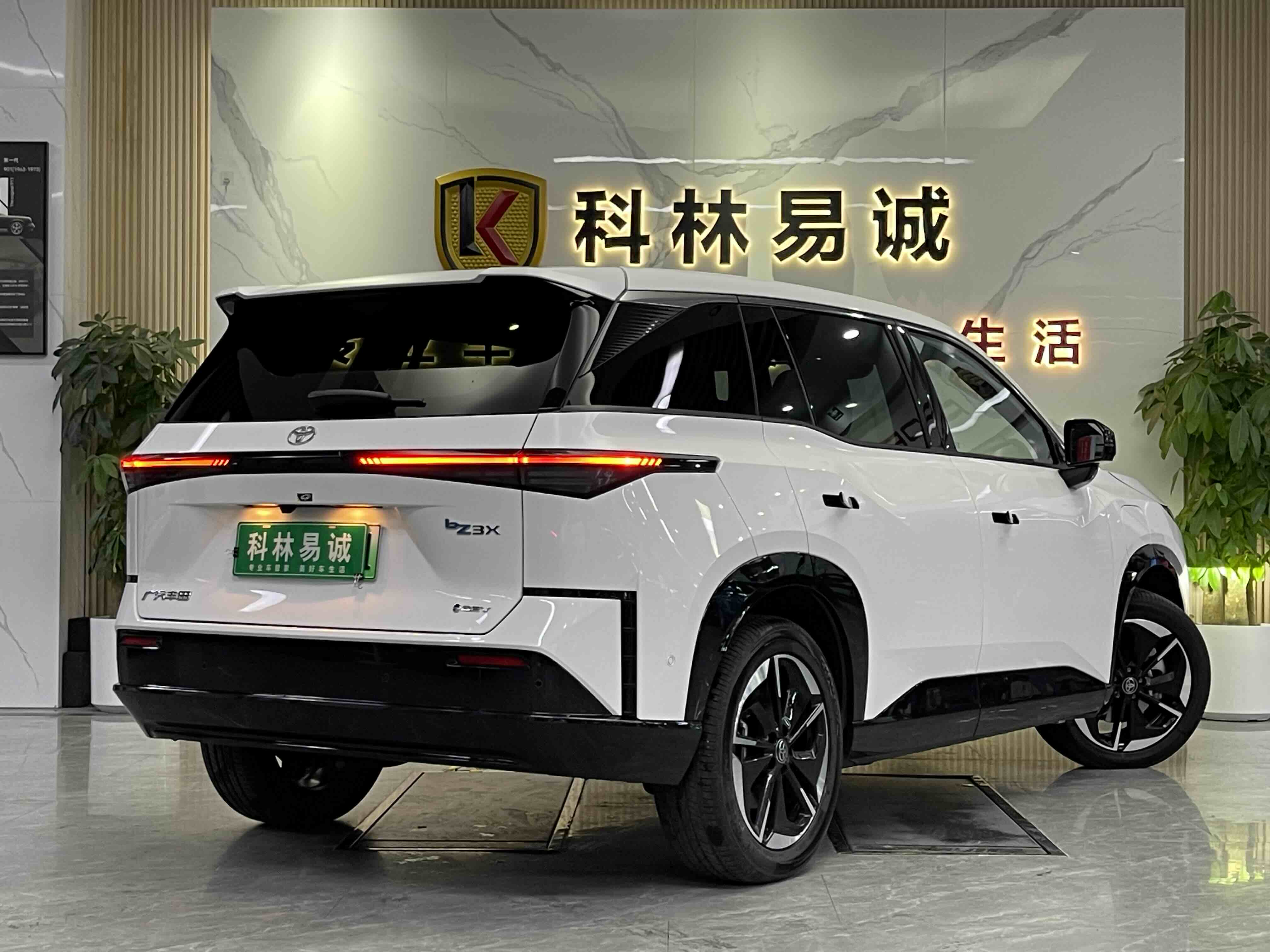 丰田 铂智3X 2025 #30 丰田 铂智3X 2025 汽车图片 #30