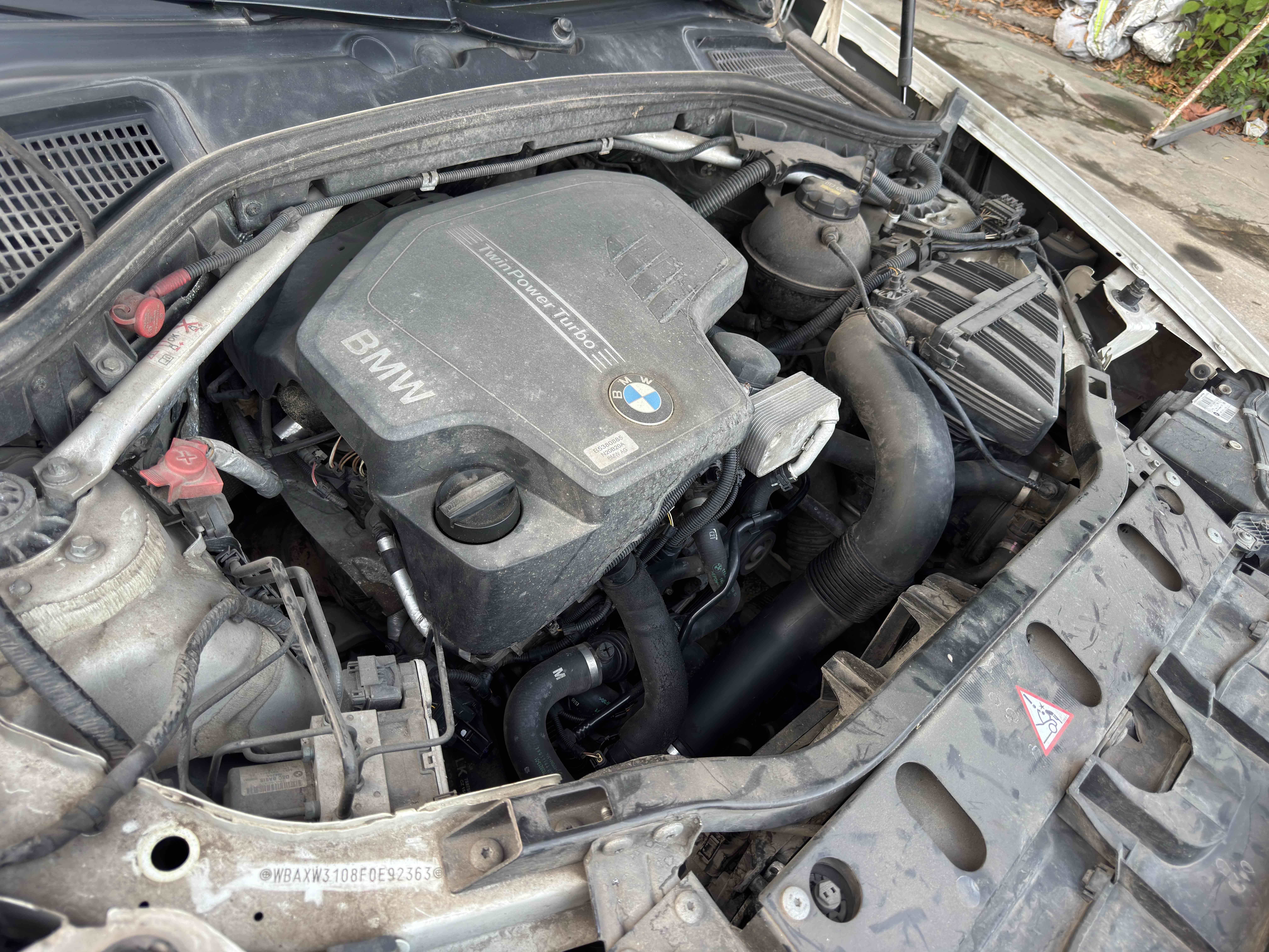 BMW X4 2014 #30 BMW X4 2014 imagen de coche #30