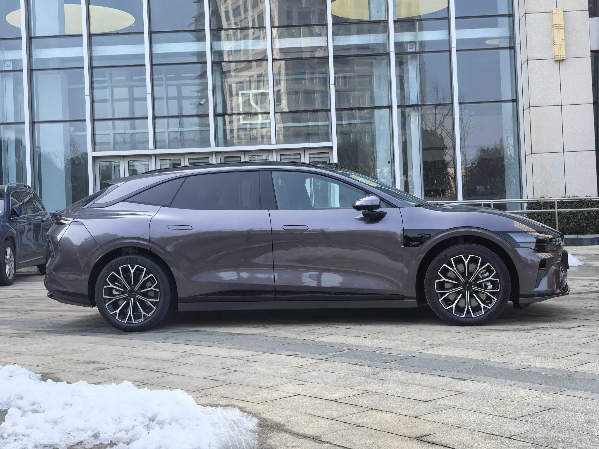 极氪 极氪007GT 2026 汽车图片 #30