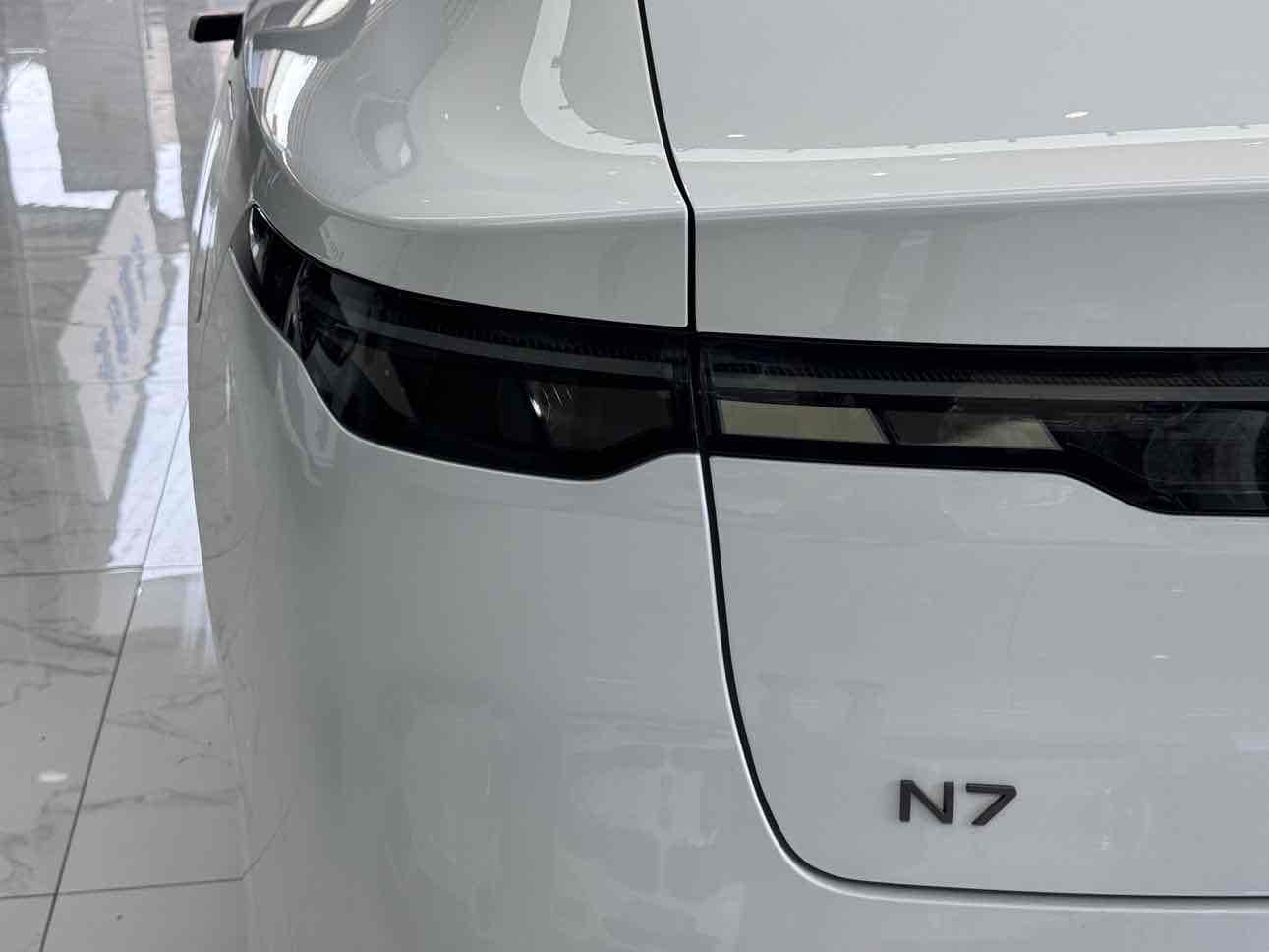 日产 日产N7 2025 汽车图片 #30
