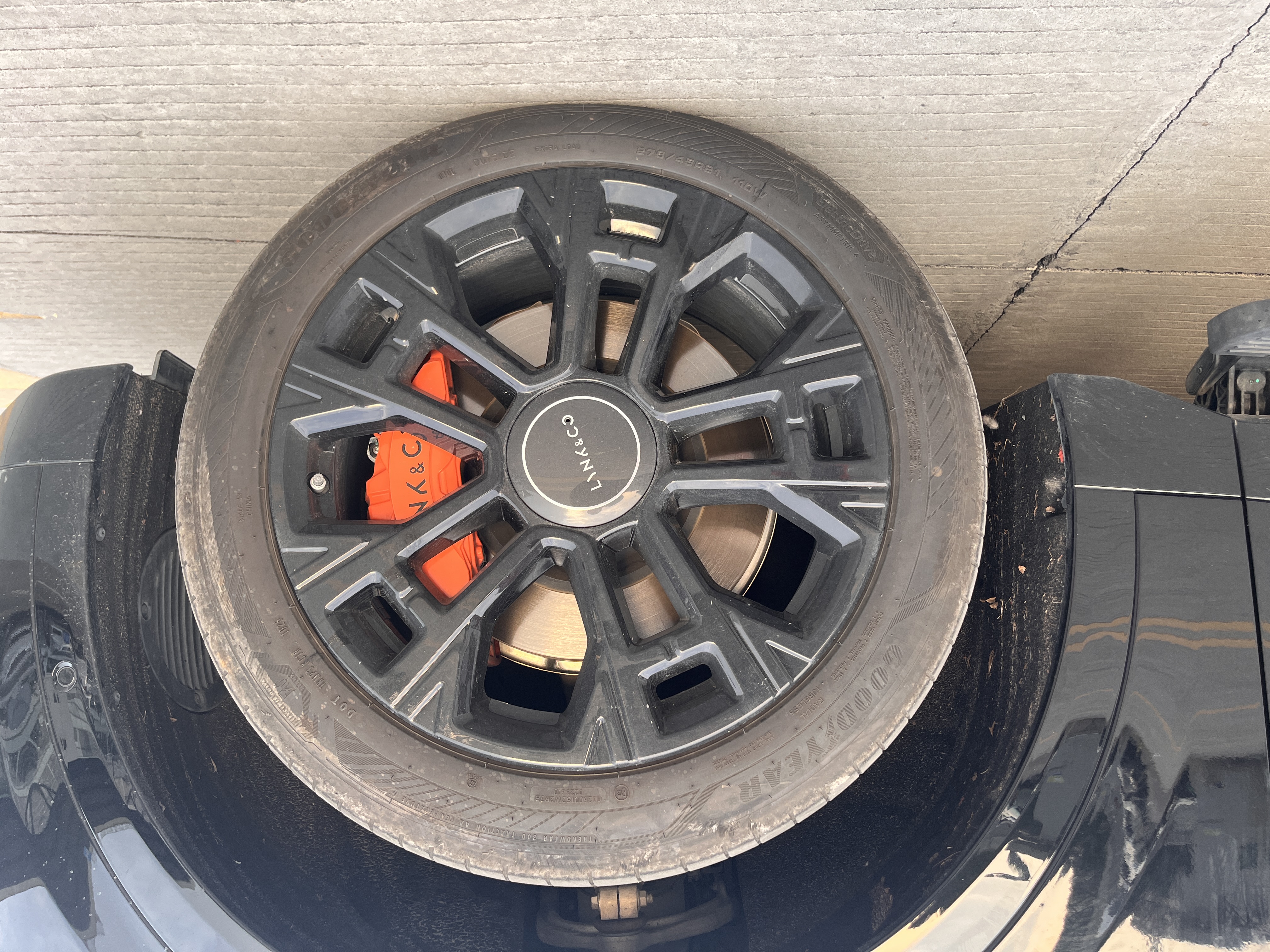 Lynk & Co 900 2025 car image #30