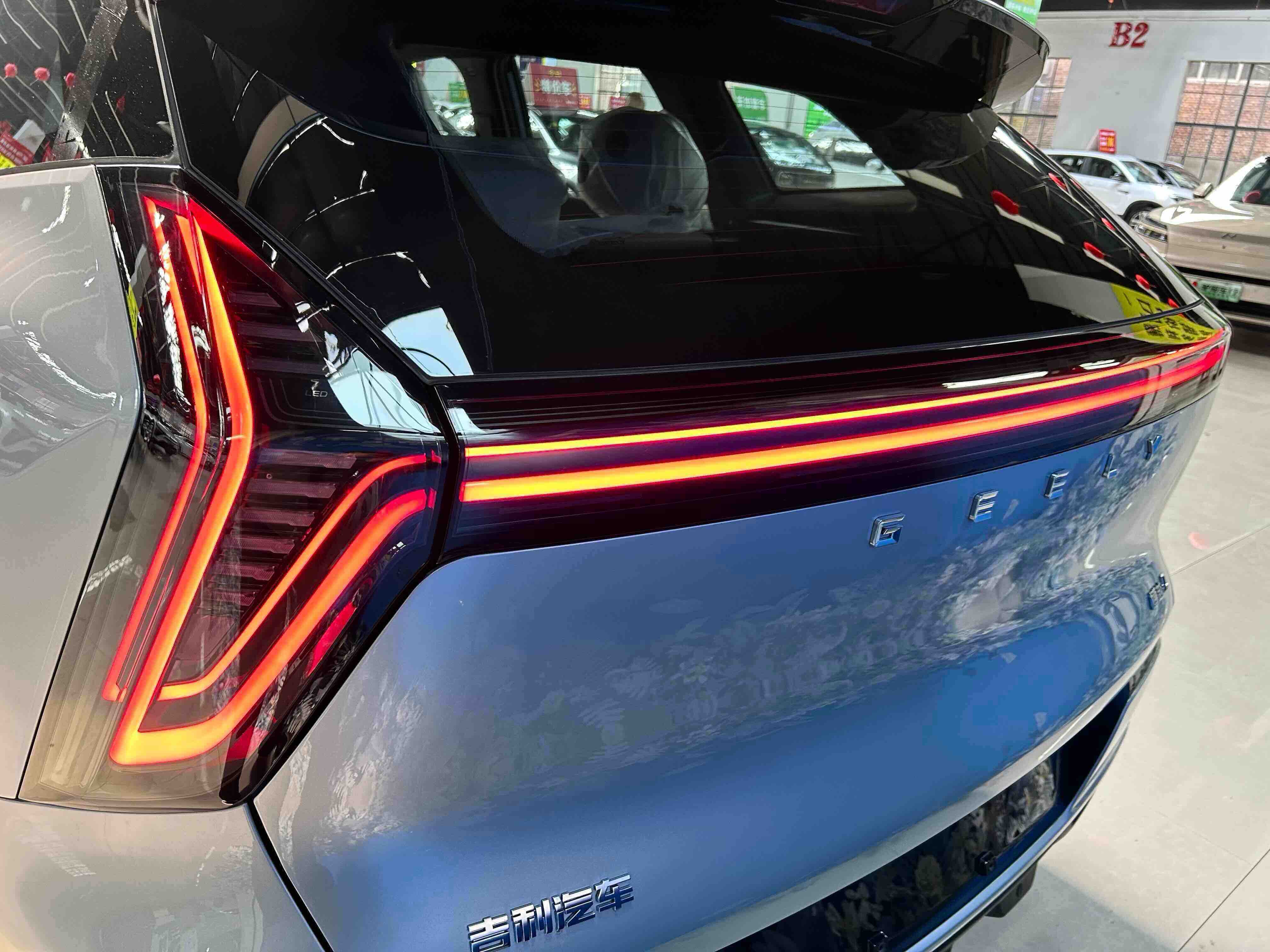 GEELY Boyue L 2026 car image #30