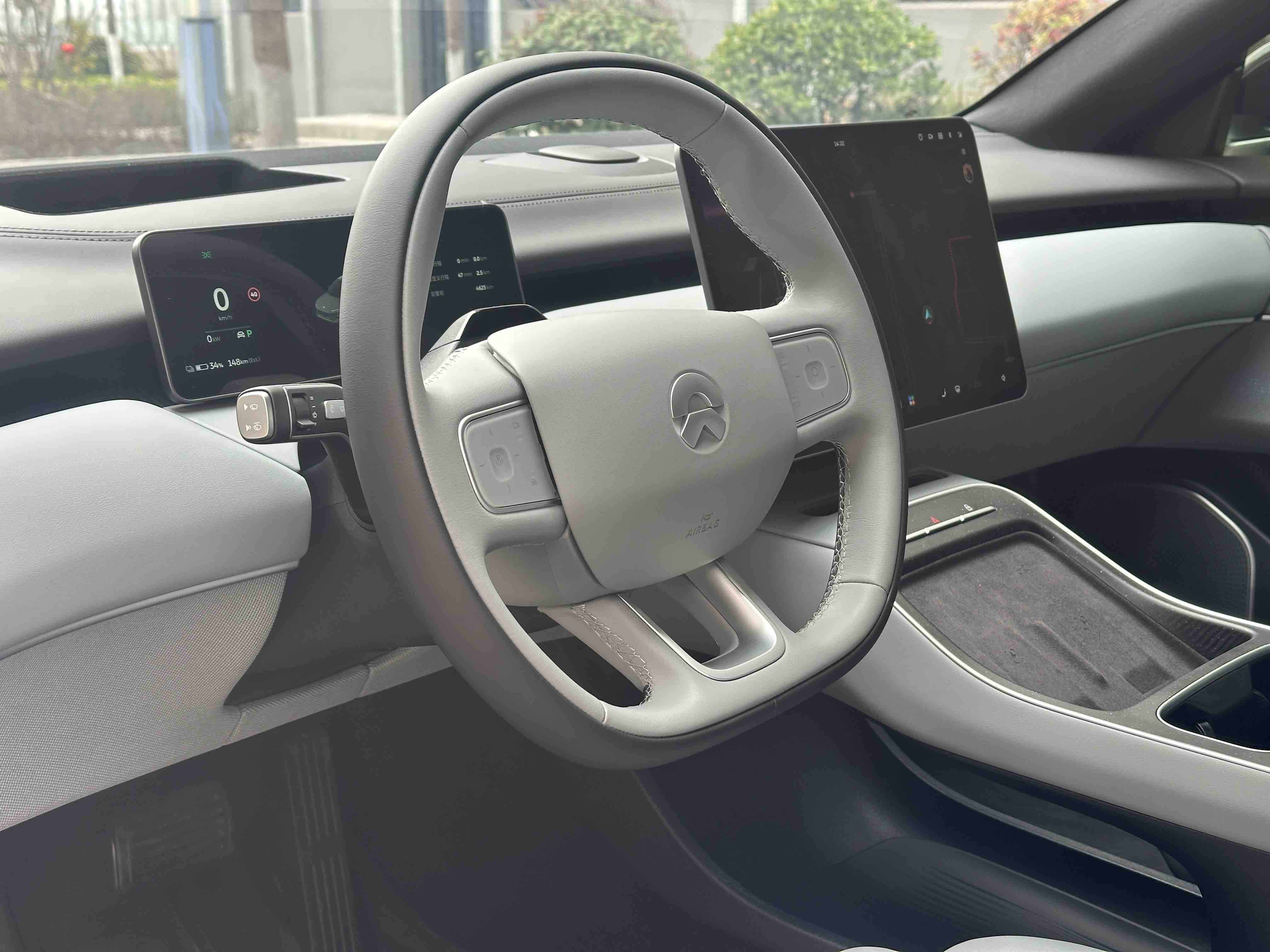 蔚来 蔚来ET5T 2025 汽车图片 #30