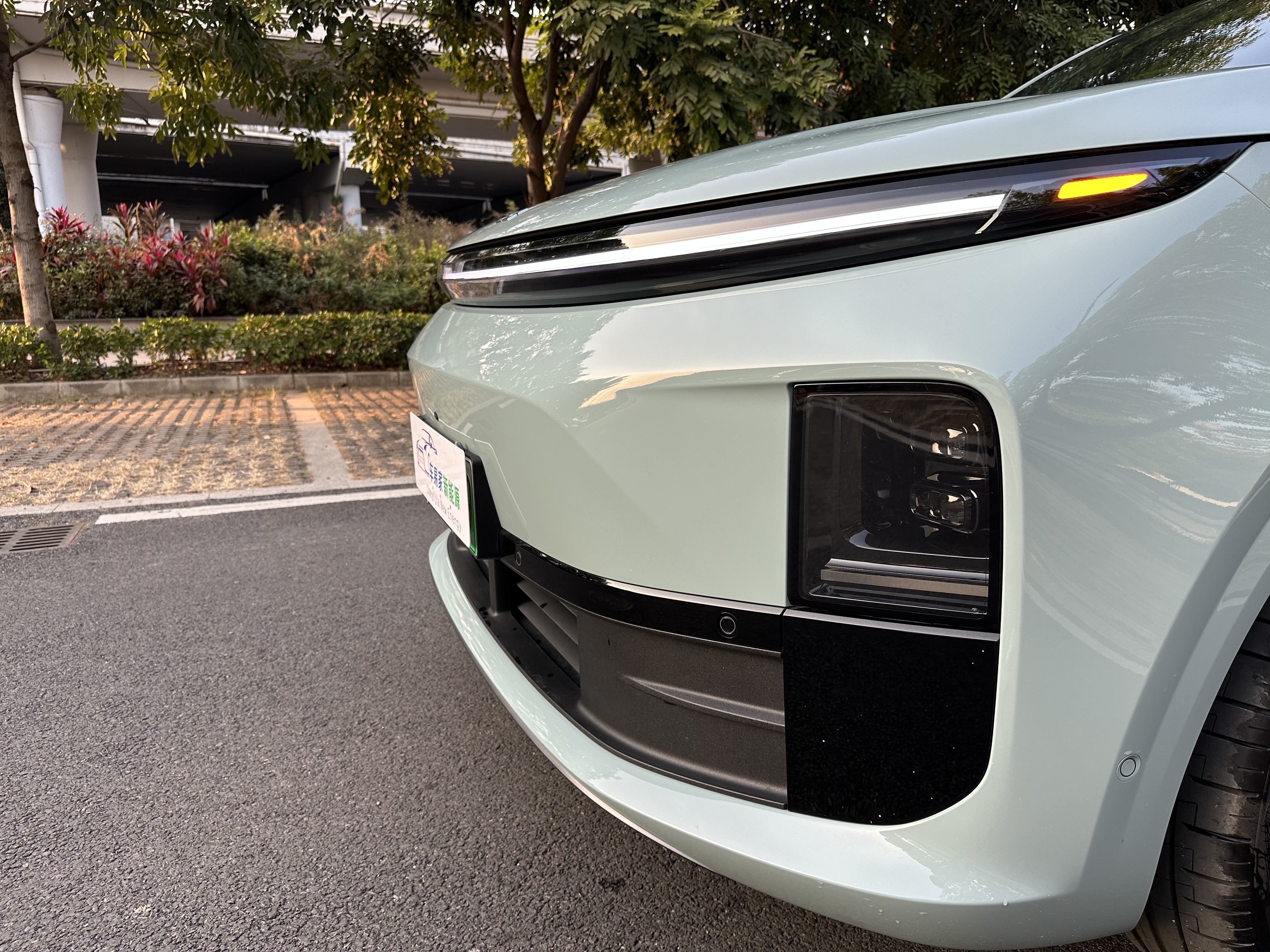 Li L6 2025 imagen de coche #30