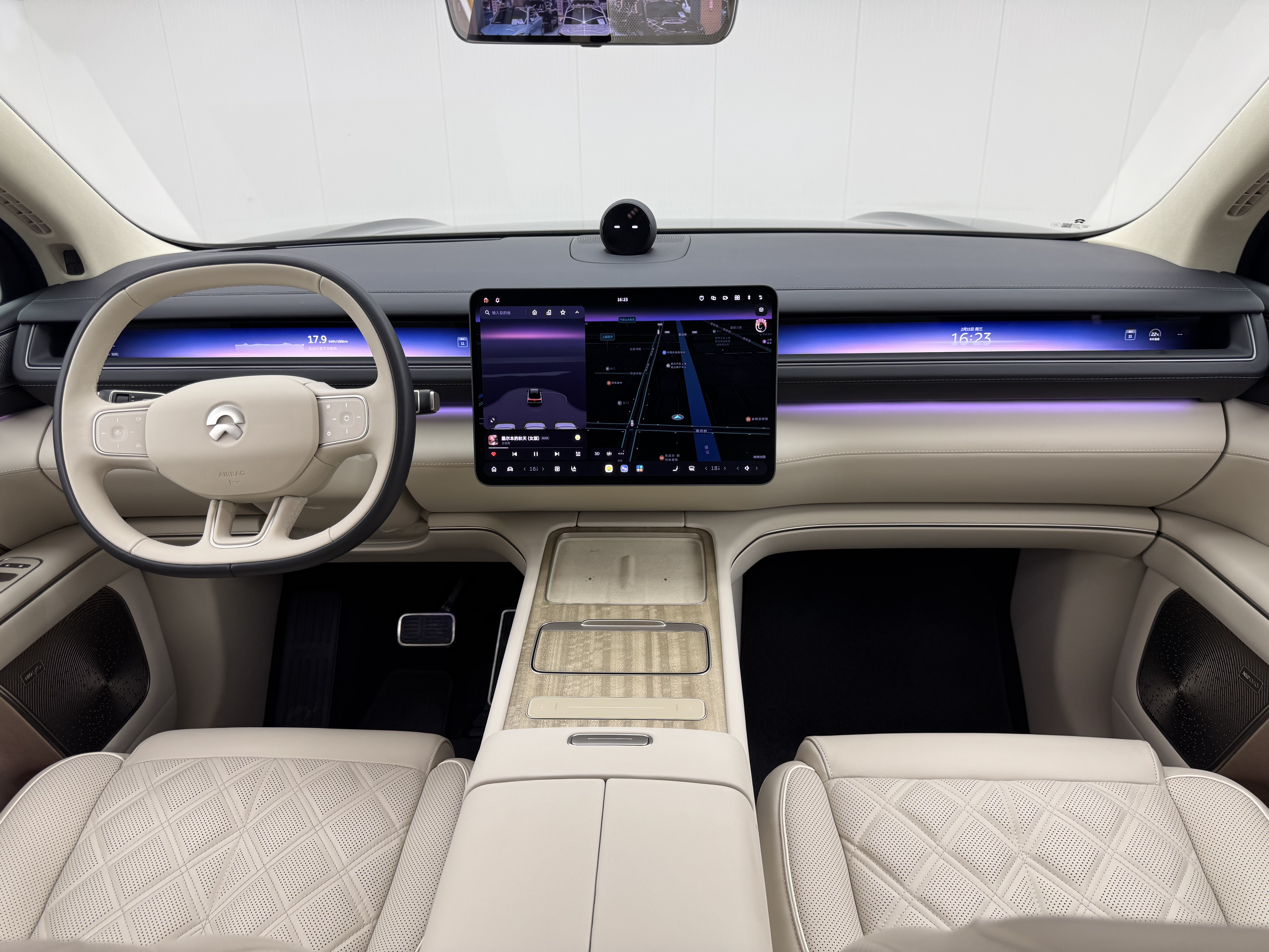 蔚来 蔚来ES8 2025 汽车图片 #30