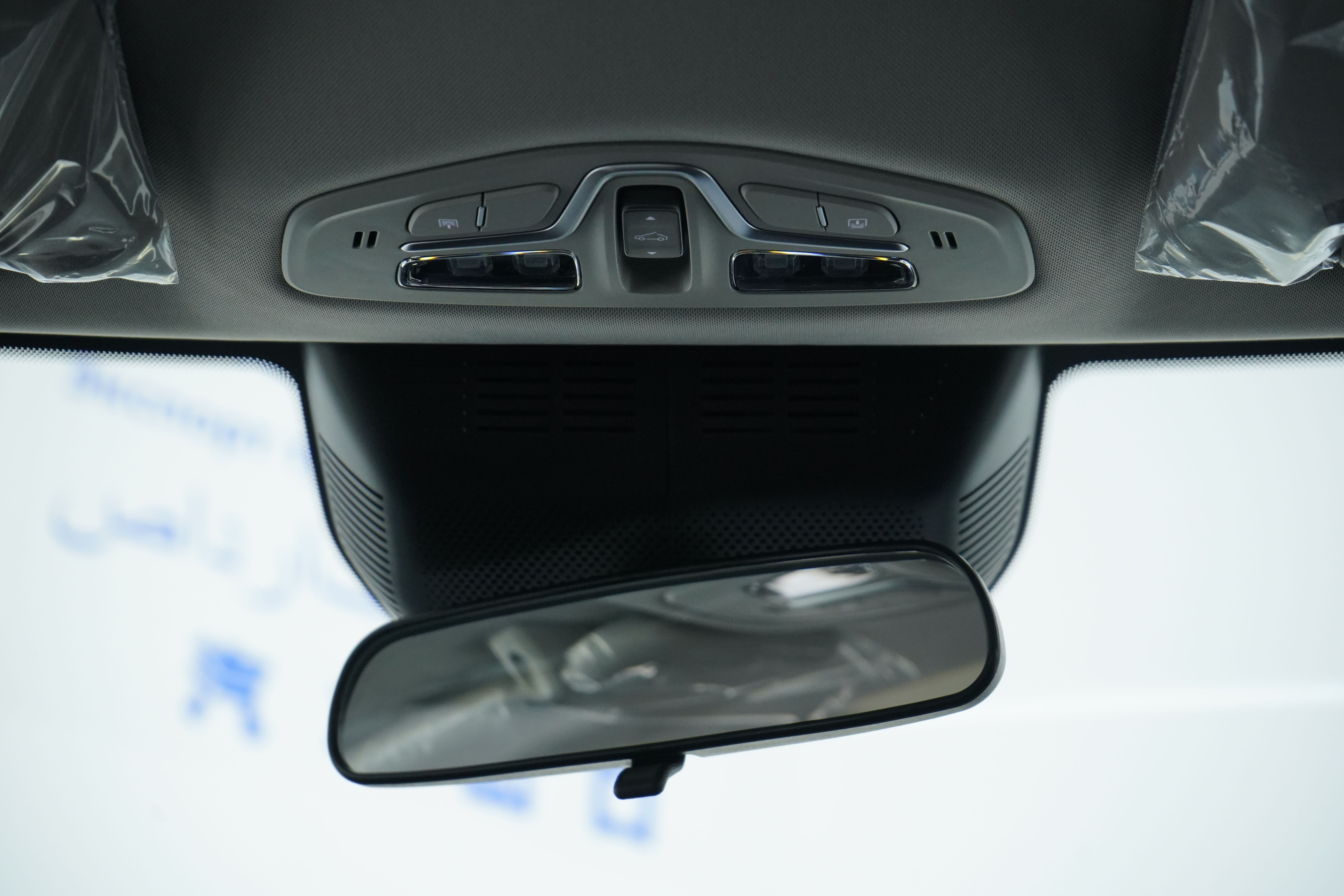 GAC Trumpchi GS3 2026 immagine di auto #30