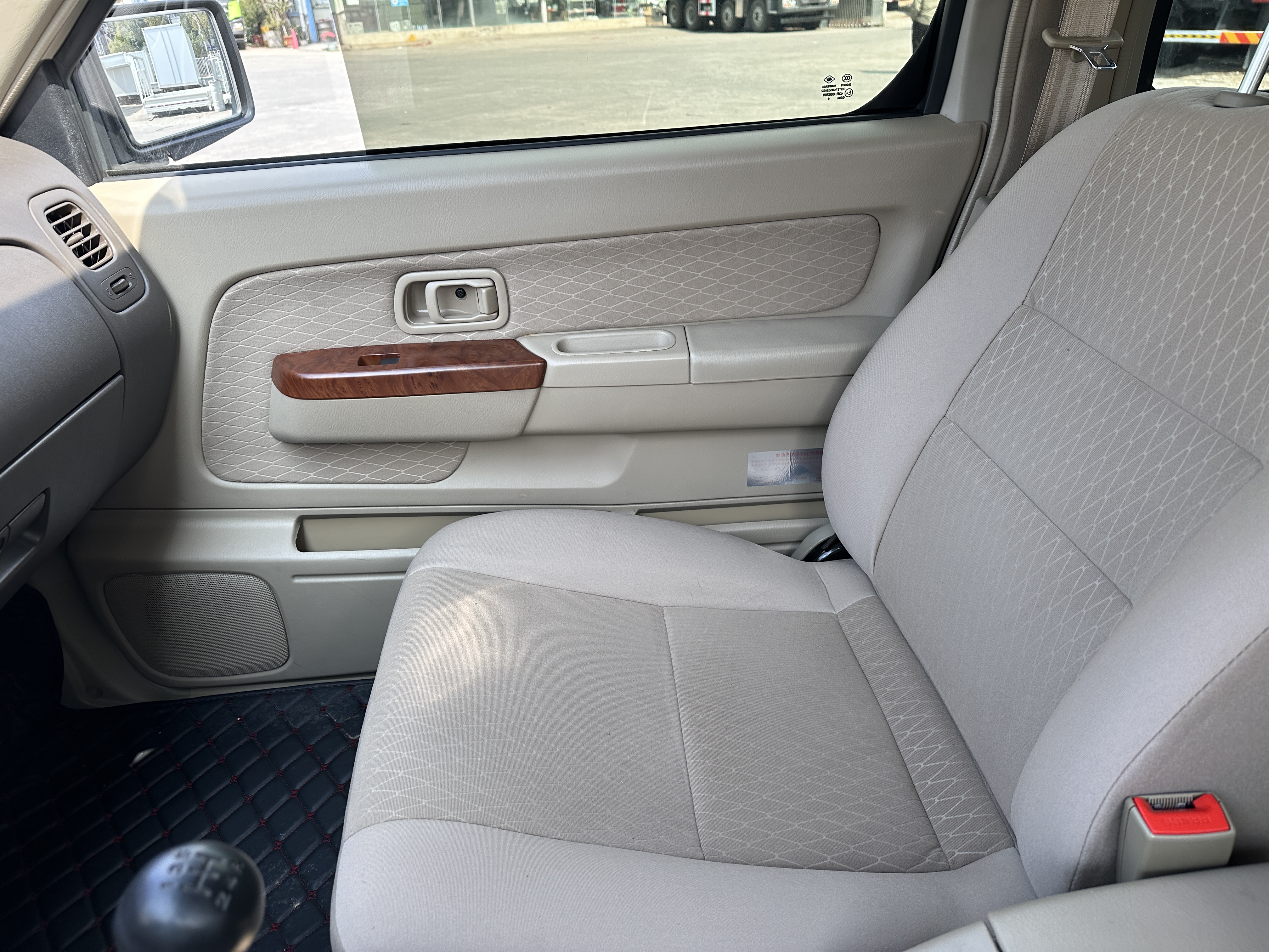 日产 日产ZN厢式车 2015 汽车图片 #30