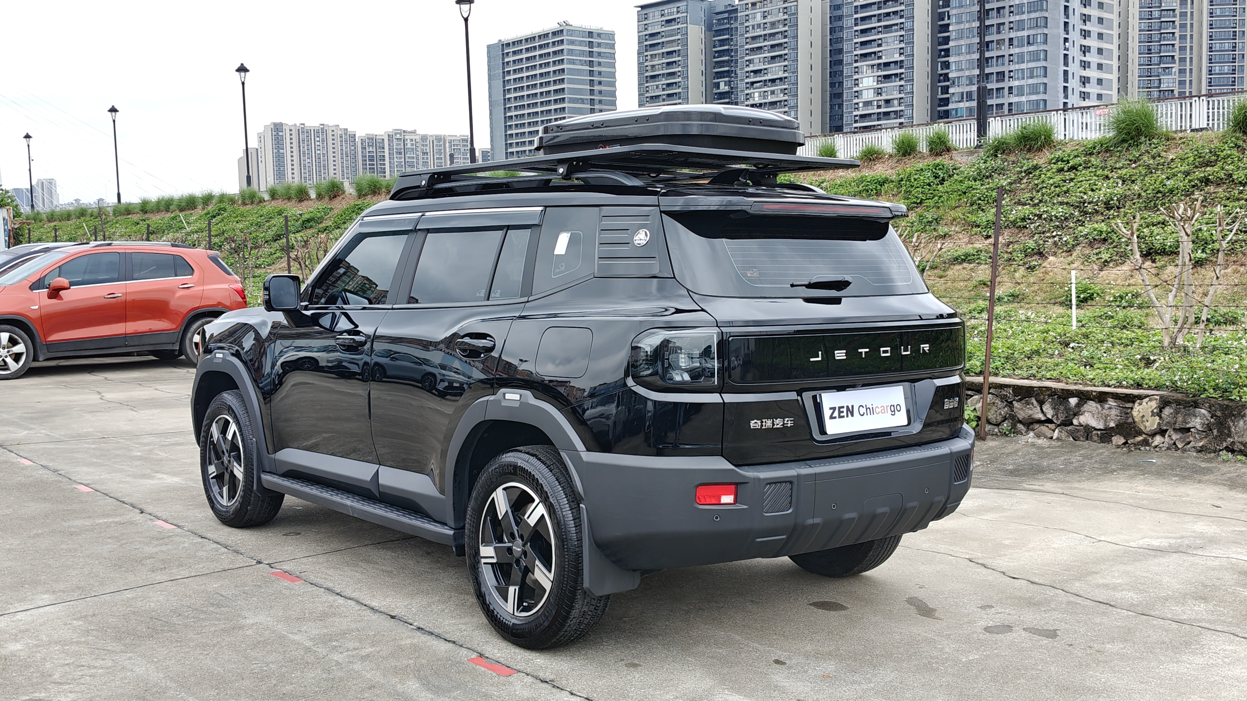 Jetour 2025 car image #30