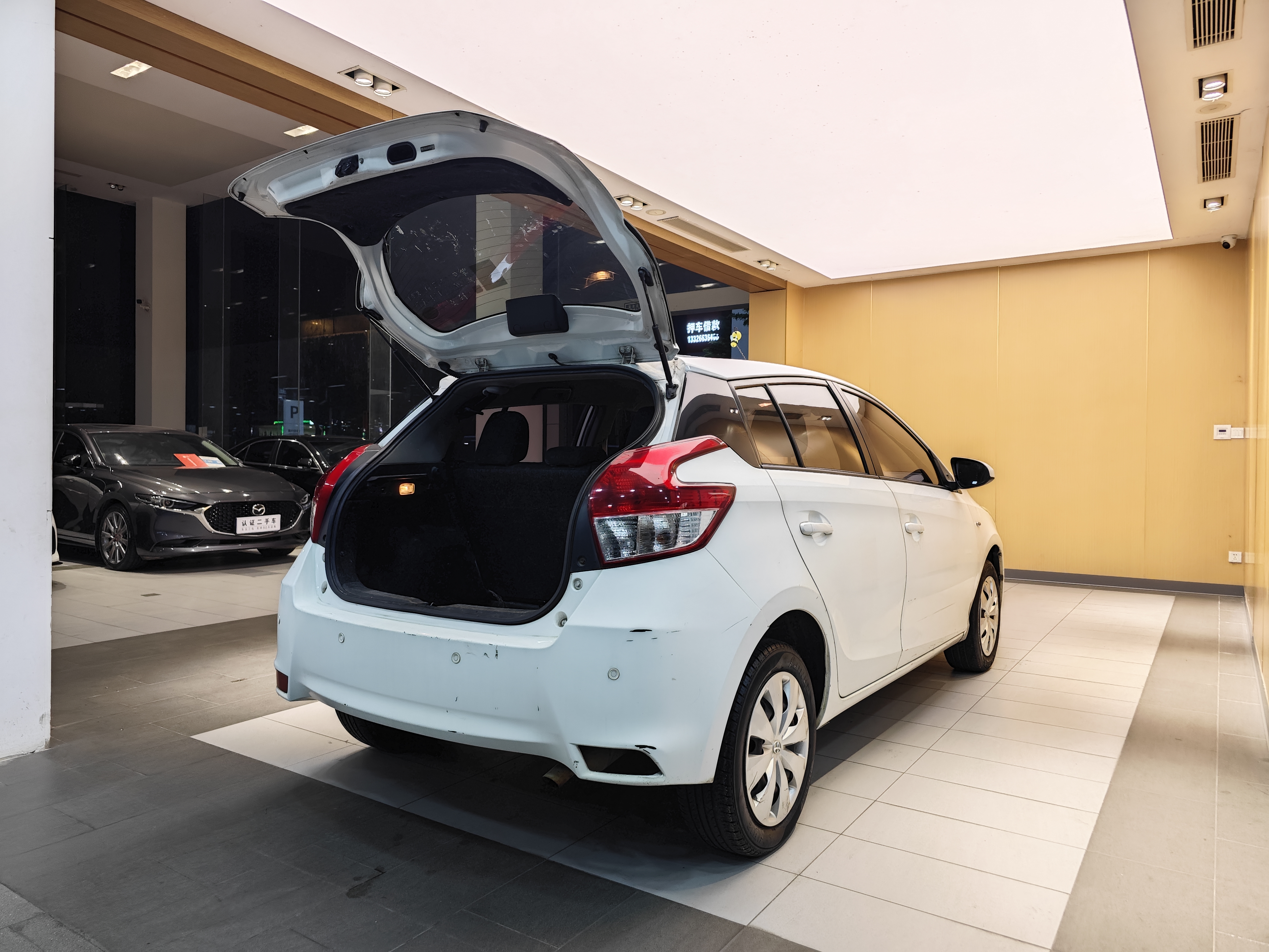 Yaris L Zhixuan 2015 car image #30