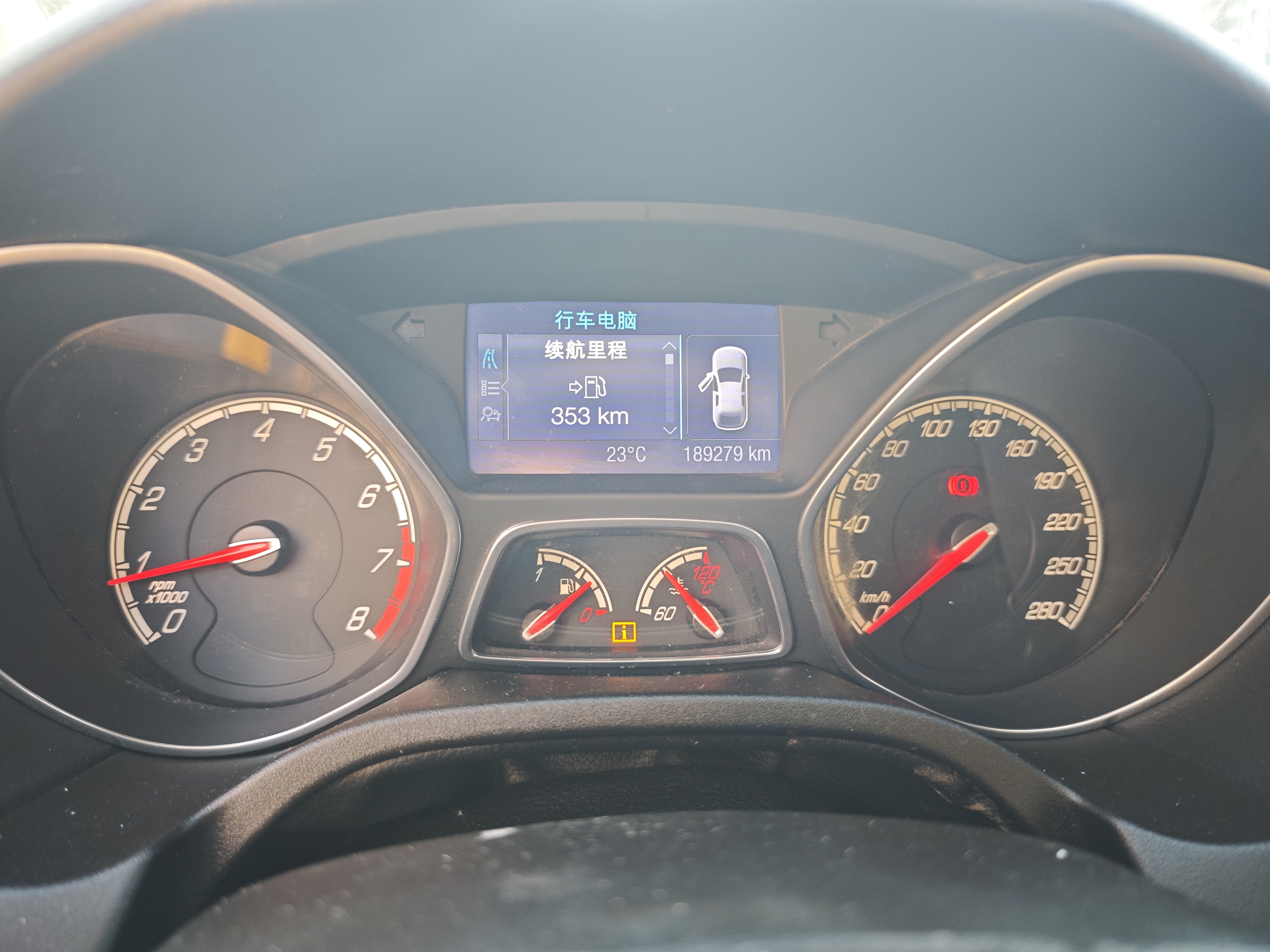 Ford Focus (Imported) 2013 car image #30