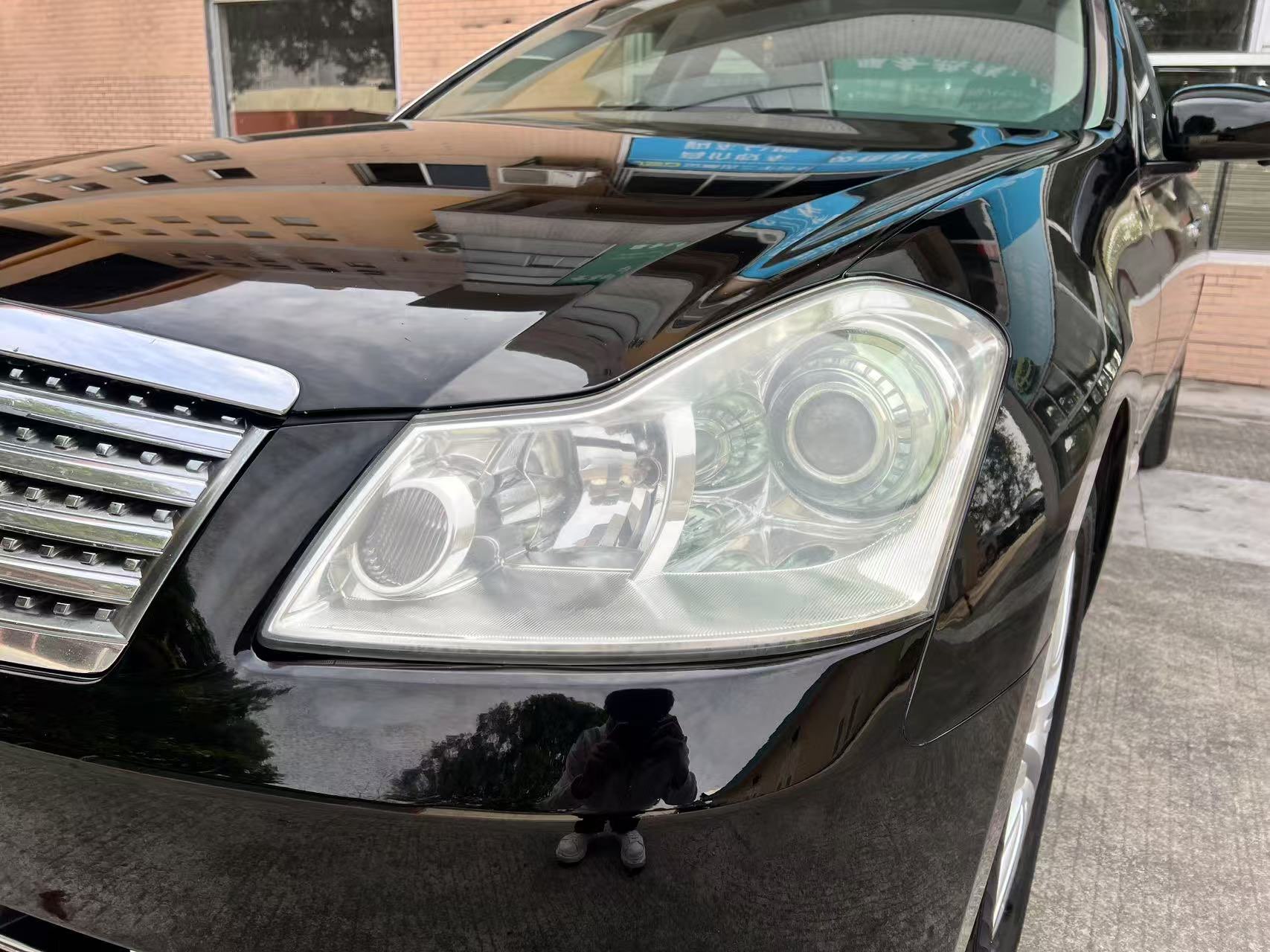 日产 风雅 2005 汽车图片 #30