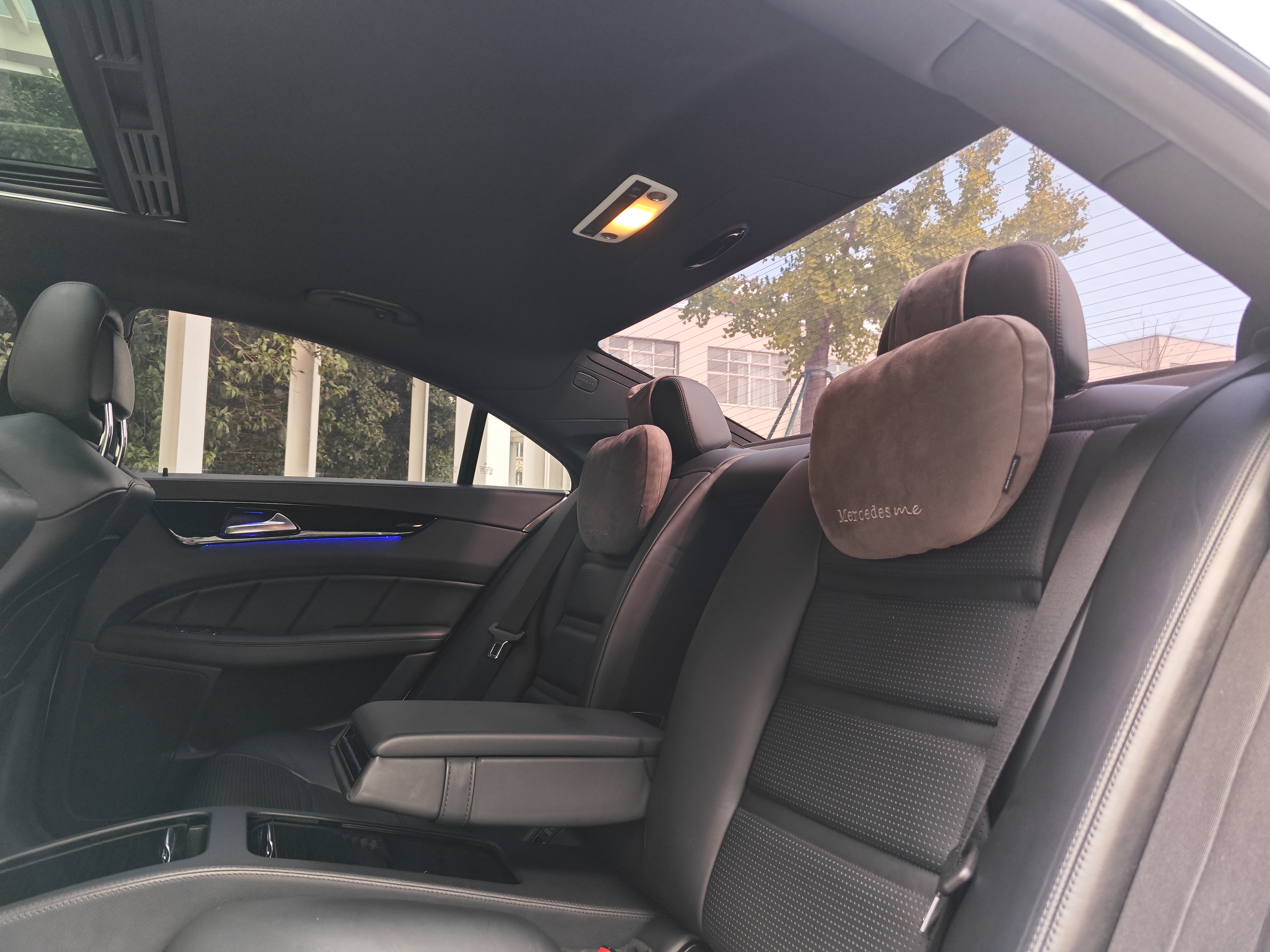 Mercedes-Benz CLS AMG 2016 car image #30