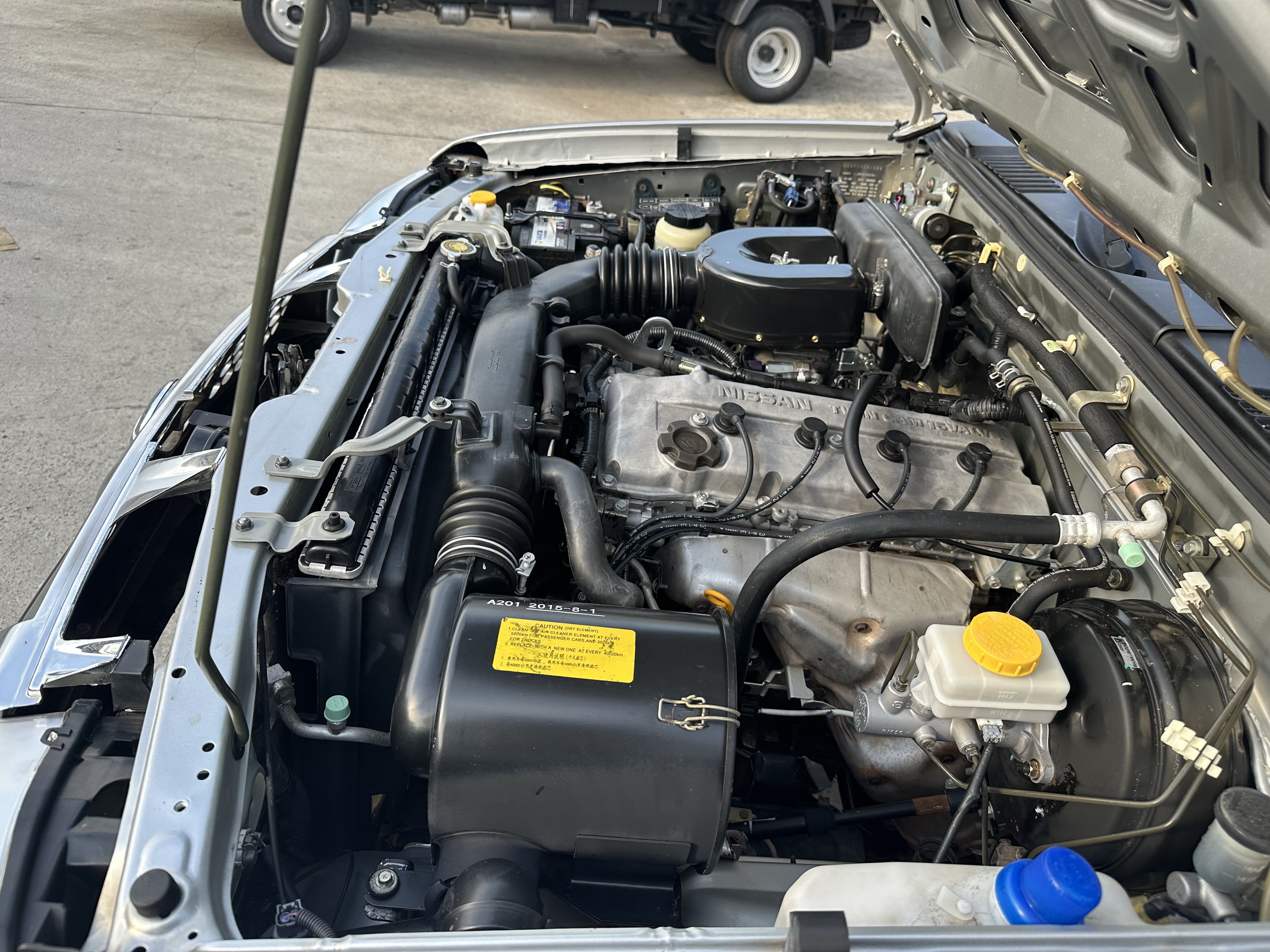 日产 日产ZN厢式车 2015 汽车图片 #30